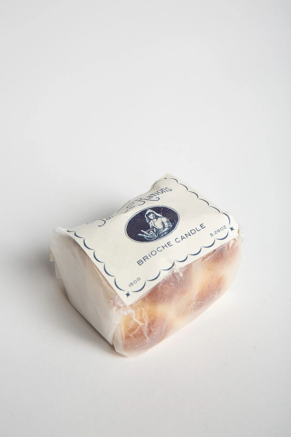 PANTLER’S RATIONS | BRIOCHE CANDLE - Image 3