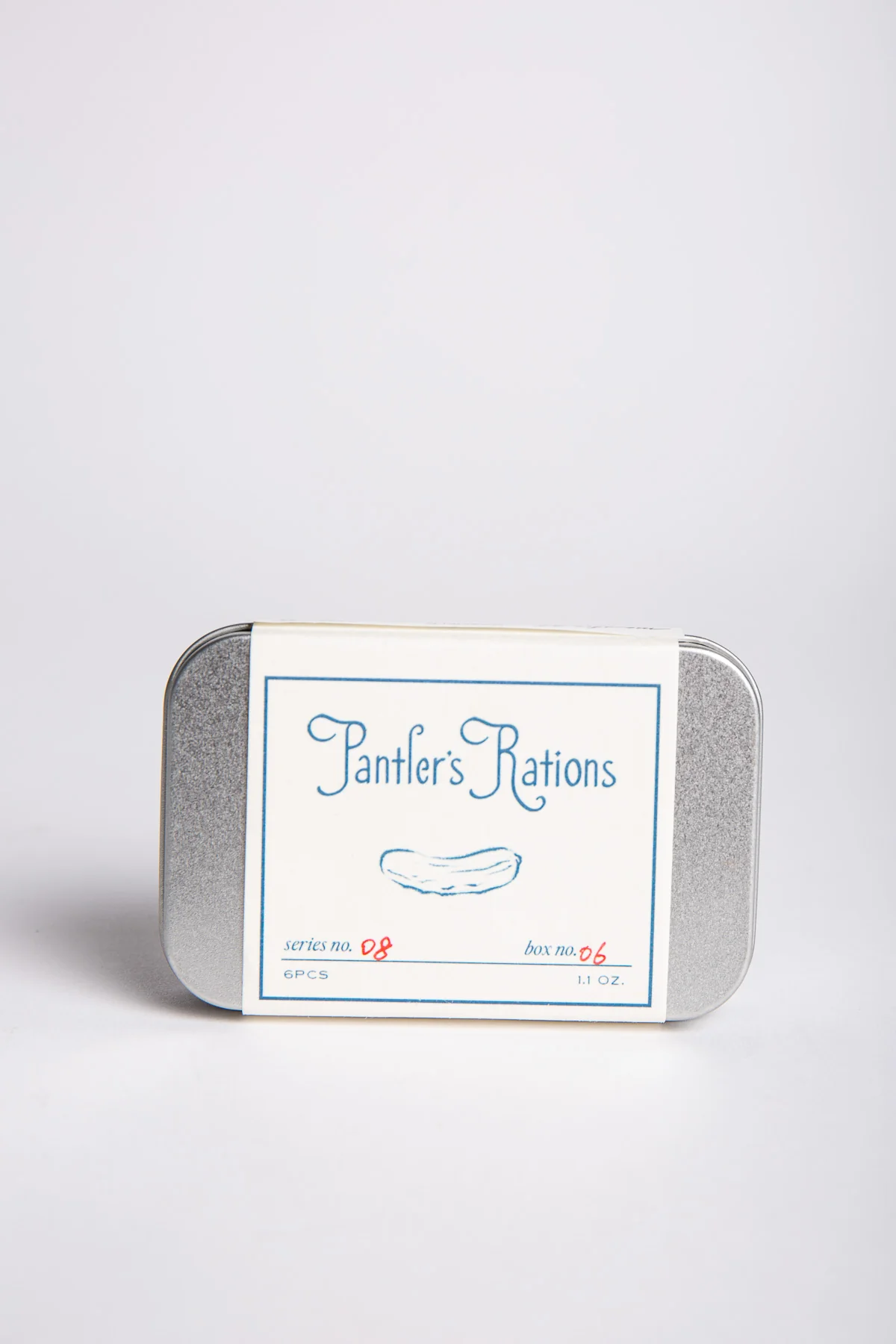 PANTLER’S RATIONS | CORNICHON CANDLE SET - Image 3