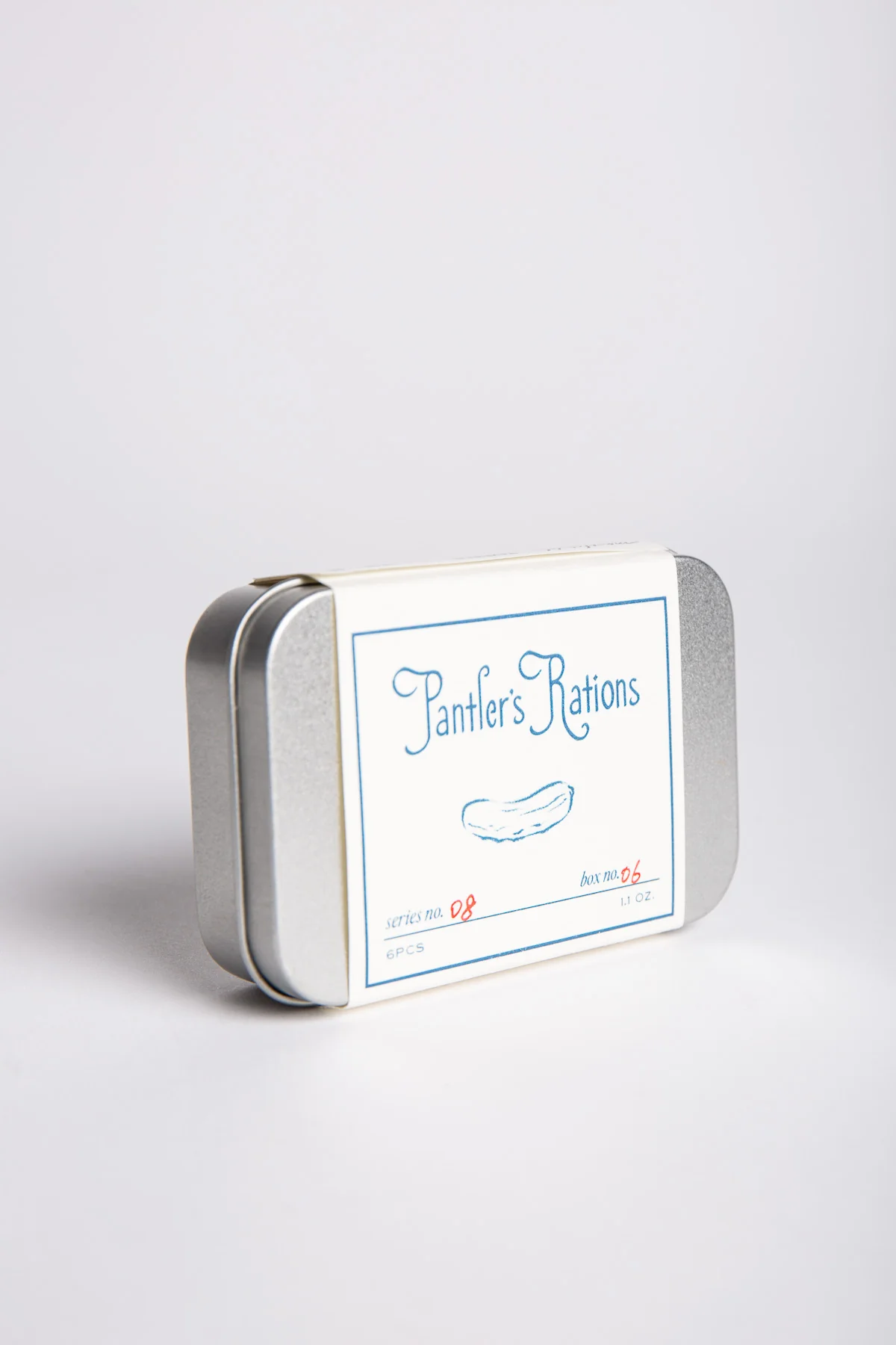 PANTLER’S RATIONS | CORNICHON CANDLE SET - Image 4