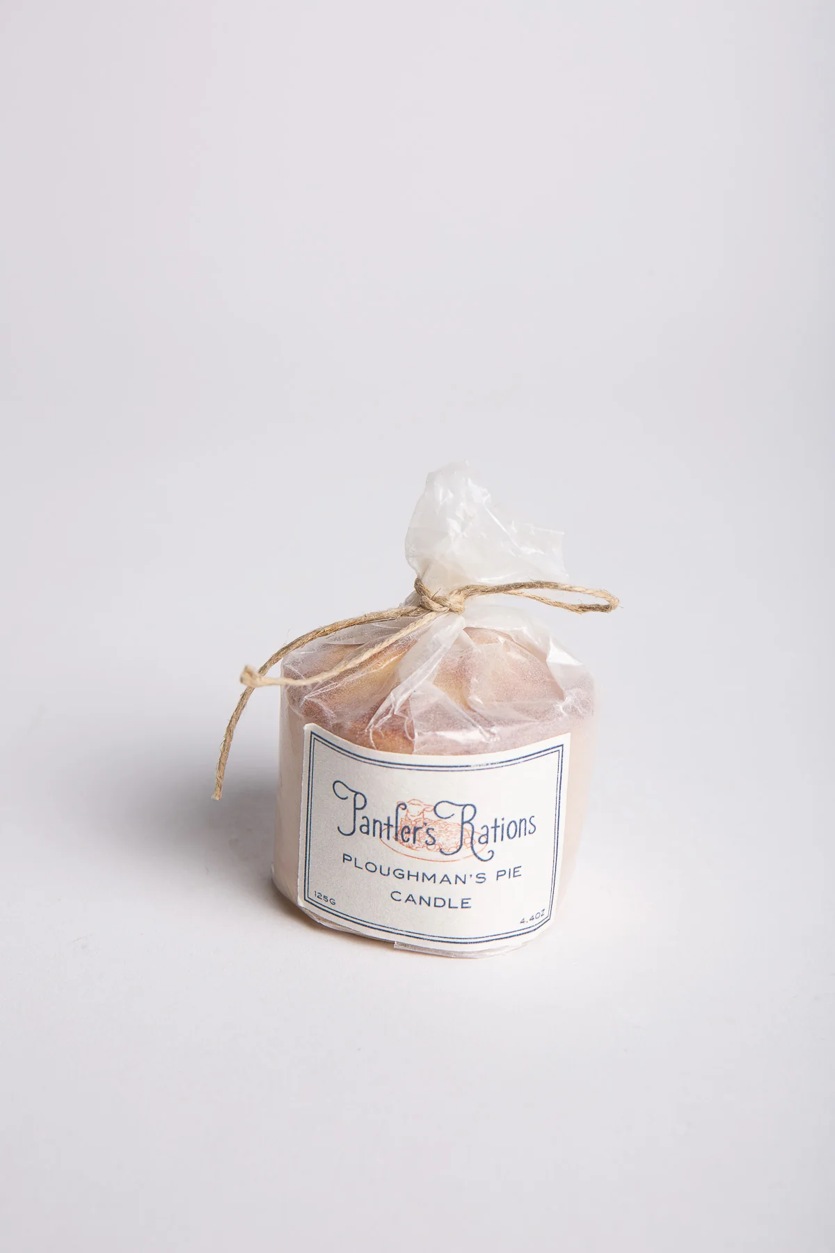 PANTLER’S RATIONS | PLOUGHMAN'S PIE CANDLE - Image 3