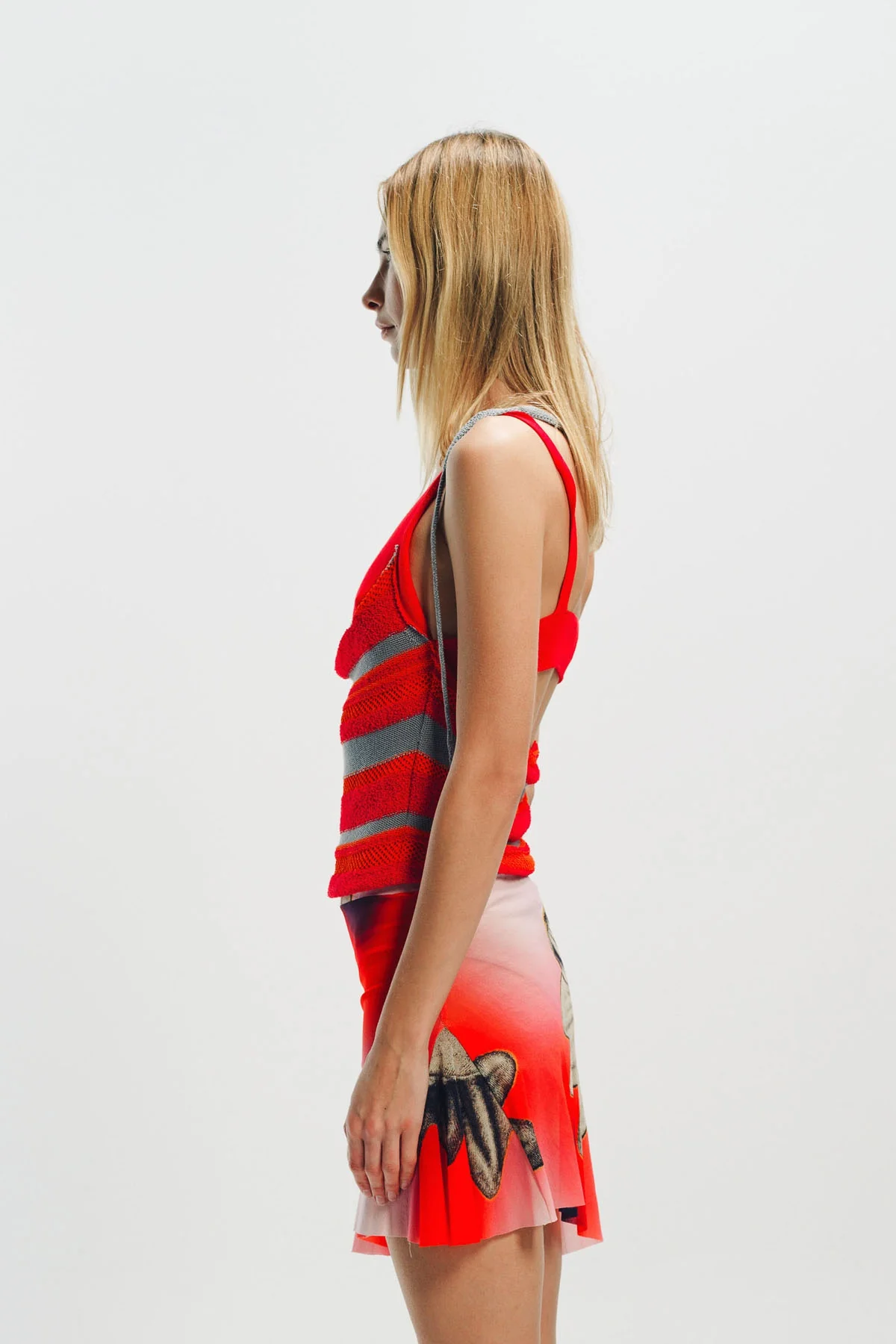 PAULA CANOVAS DEL VAS | 6AM BRA TOP - Image 3