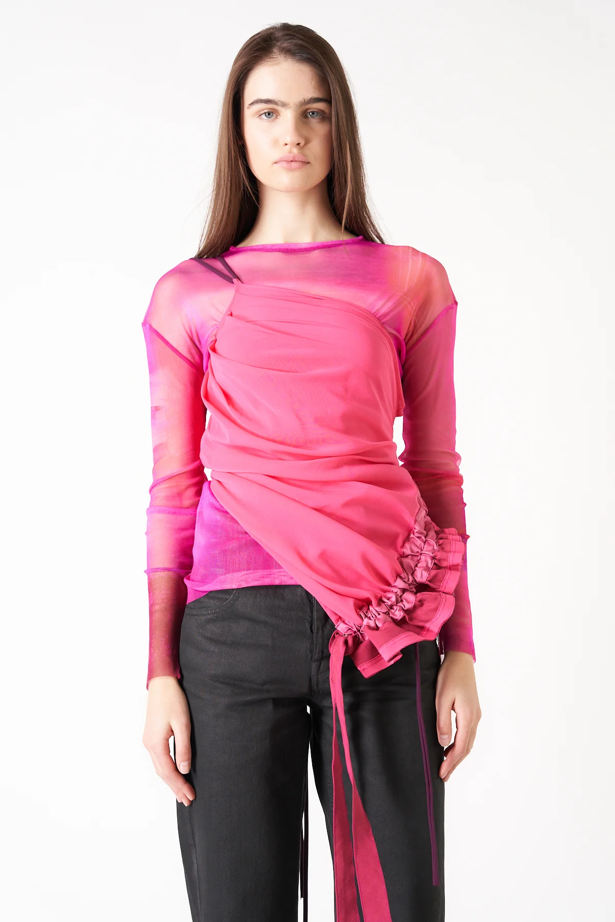 PAULA CANOVAS DEL VAS | ASYMMETRIC TOP - Image 2