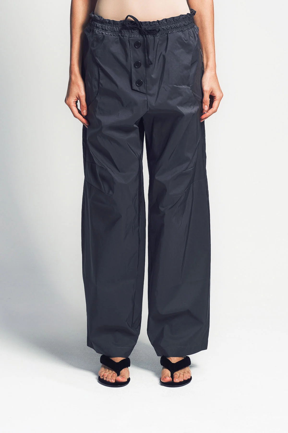 PAULA CANOVAS DEL VAS | CARGO TROUSERS - Image 2