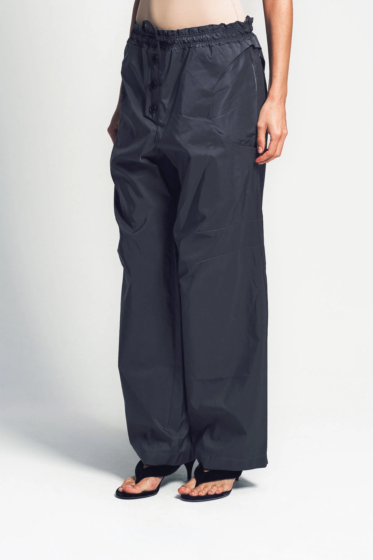 PAULA CANOVAS DEL VAS | CARGO TROUSERS - Image 3