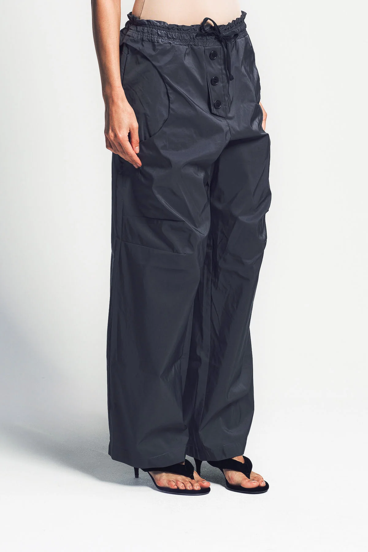 PAULA CANOVAS DEL VAS | CARGO TROUSERS - Image 4