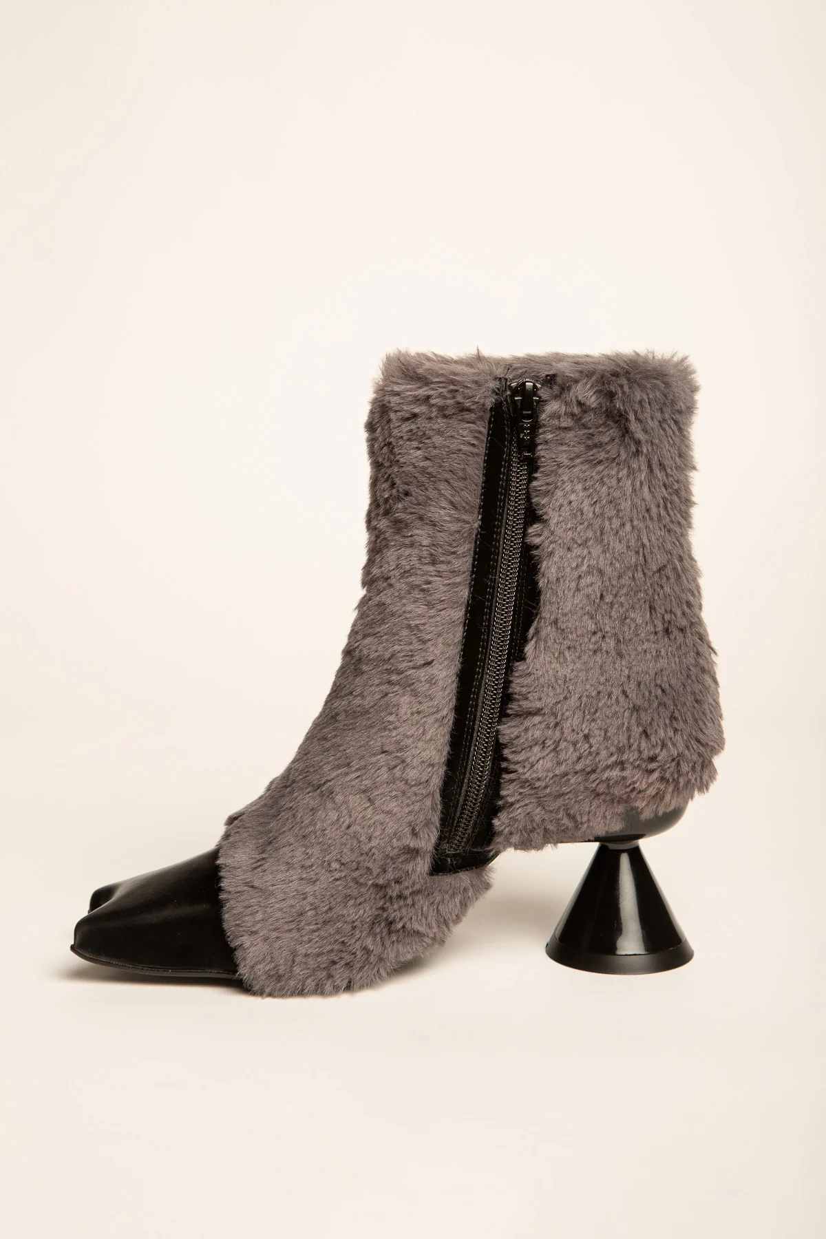 PAULA CANOVAS DEL VAS | DIABLO ANKLE BOOTS - Image 2