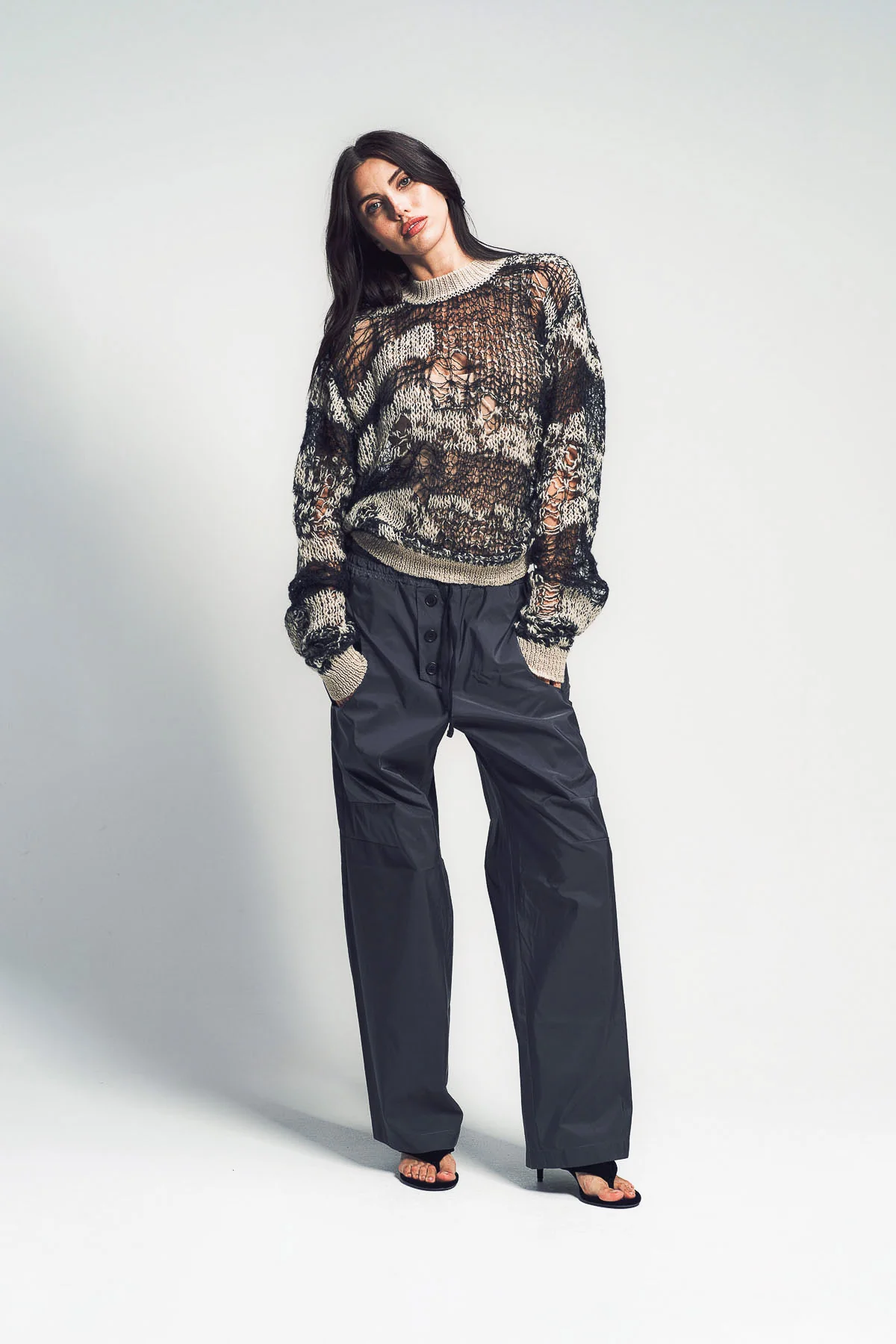 PAULA CANOVAS DEL VAS | WRECK JUMPER