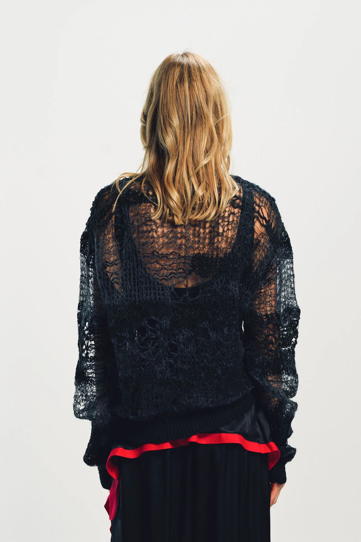 PAULA CANOVAS DEL VAS | WRECKED JUMPER - Image 4