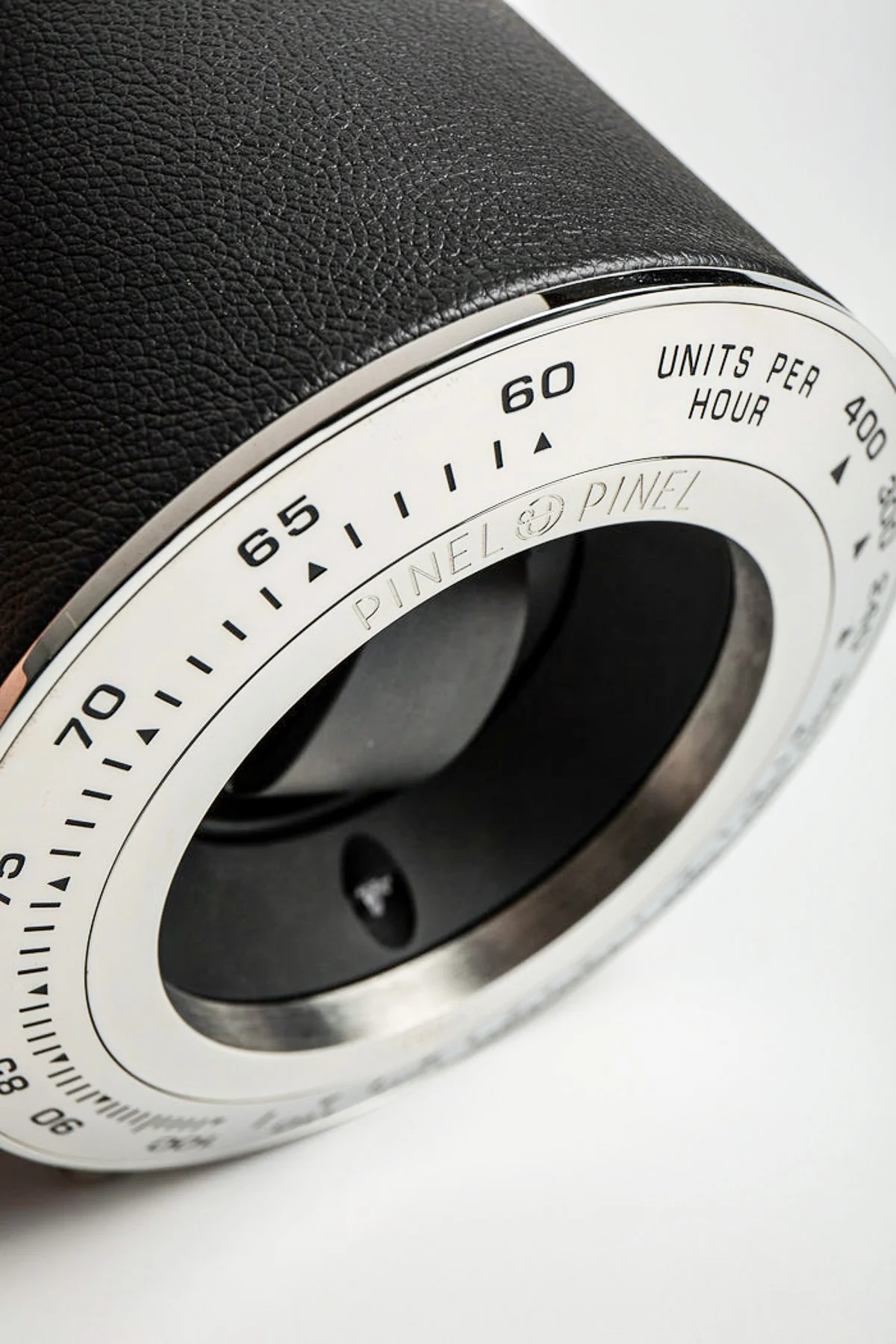 PINEL ET PINEL | TWIN SILVER CALFSKIN WATCH WINDER - Image 6