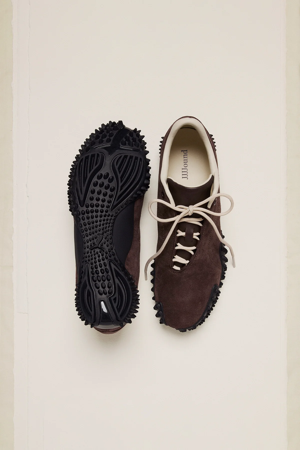 PUMA X JJJJOUND | MOSTRO JJJJOUND SUEDE - DARK CHOCOLATE