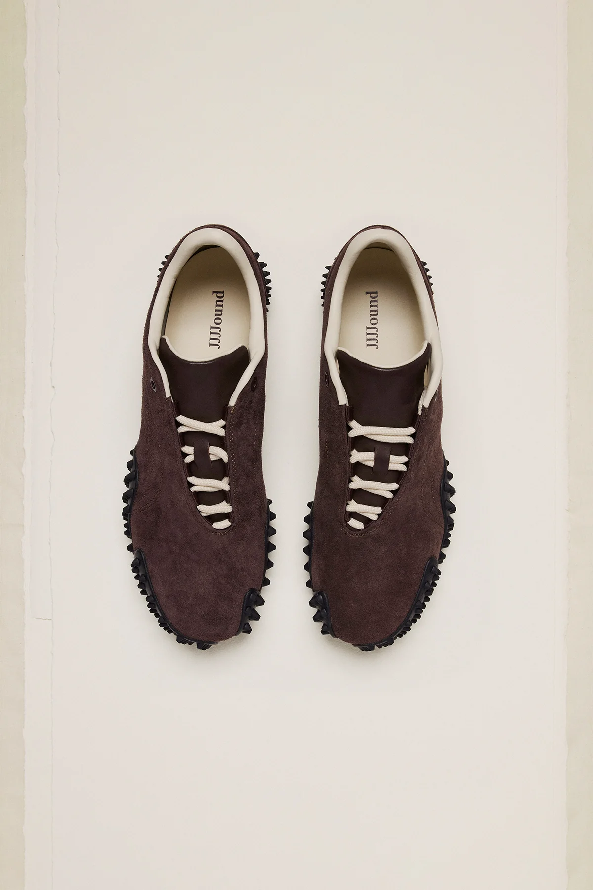 PUMA X JJJJOUND | MOSTRO JJJJOUND SUEDE - DARK CHOCOLATE - Image 4