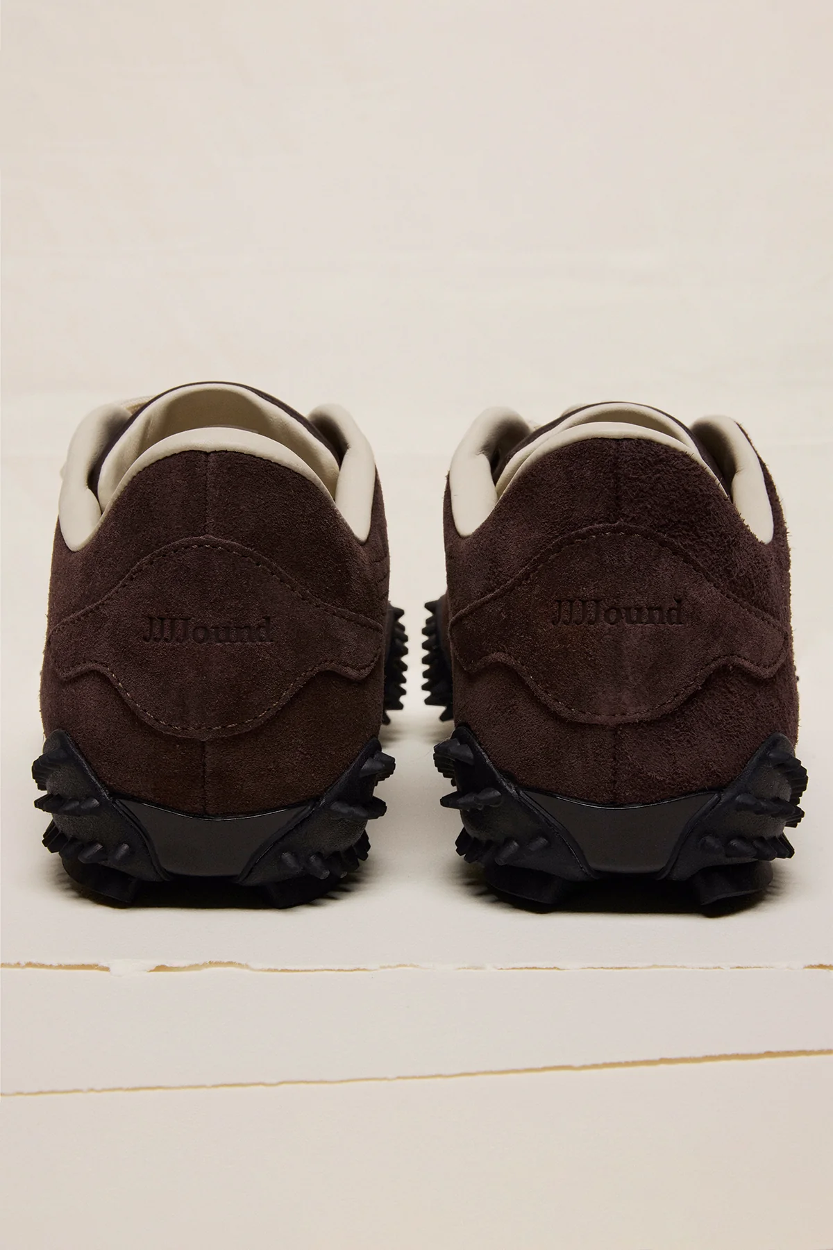 PUMA X JJJJOUND | MOSTRO JJJJOUND SUEDE - DARK CHOCOLATE - Image 5