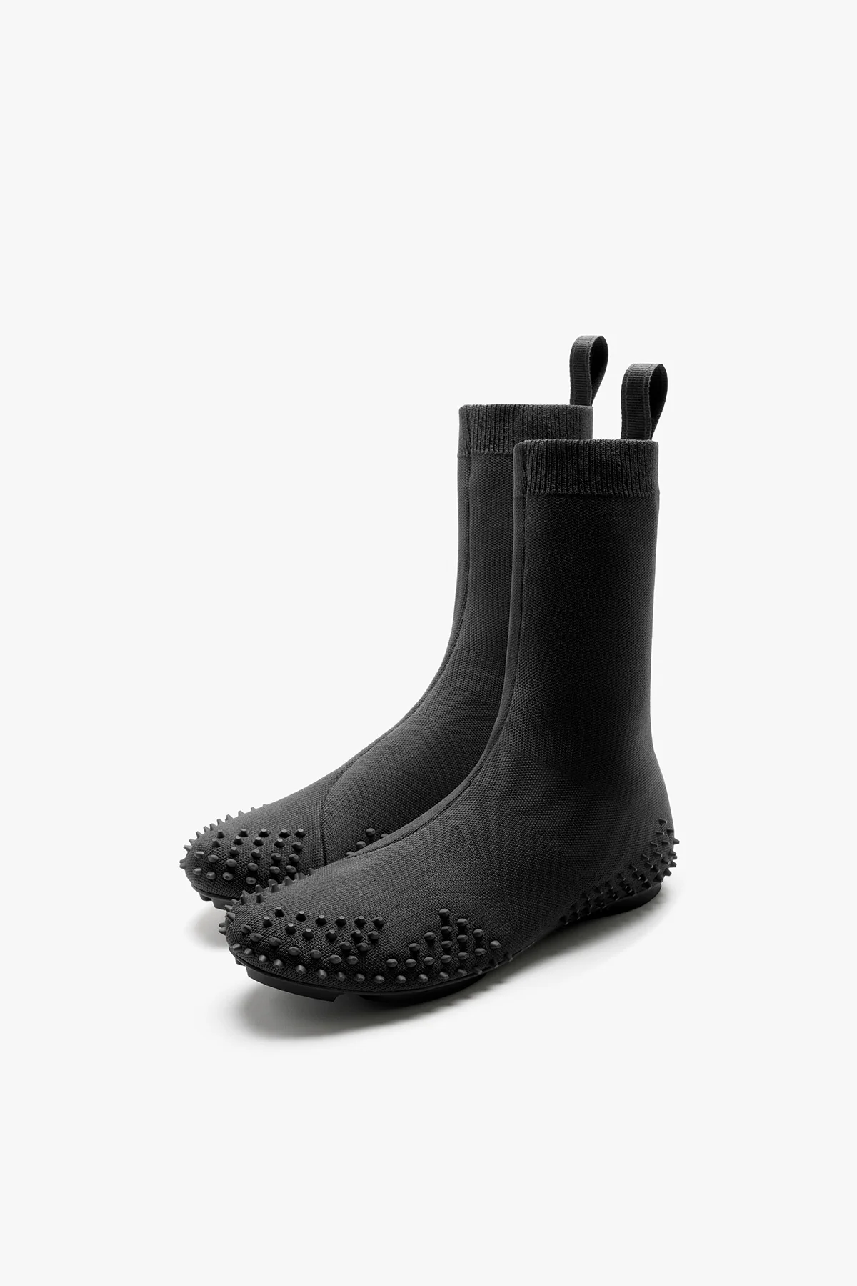 PUMA X LOUIS GABRIEL NOUCHI | BLACK MOSTRO SOCK KNIT SNEAKER - Image 2