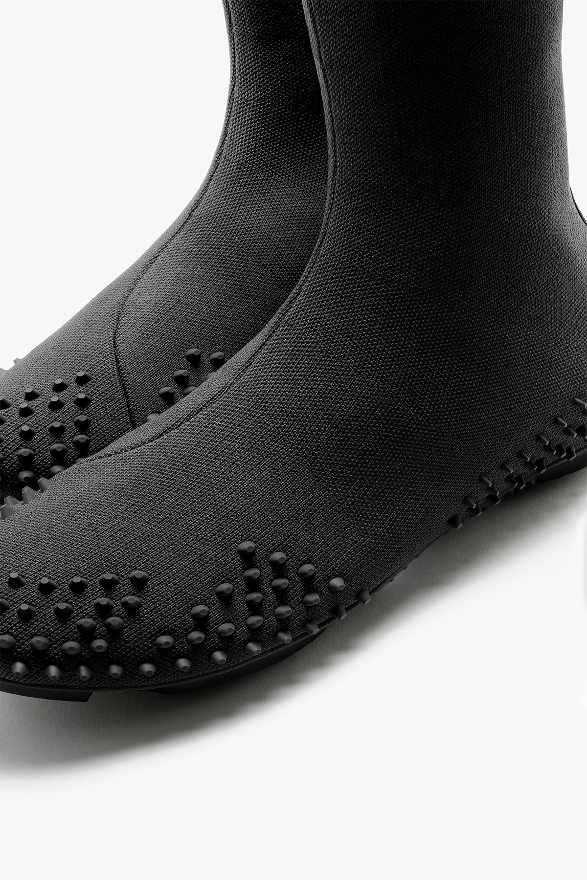 PUMA X LOUIS GABRIEL NOUCHI | BLACK MOSTRO SOCK KNIT SNEAKER - Image 3