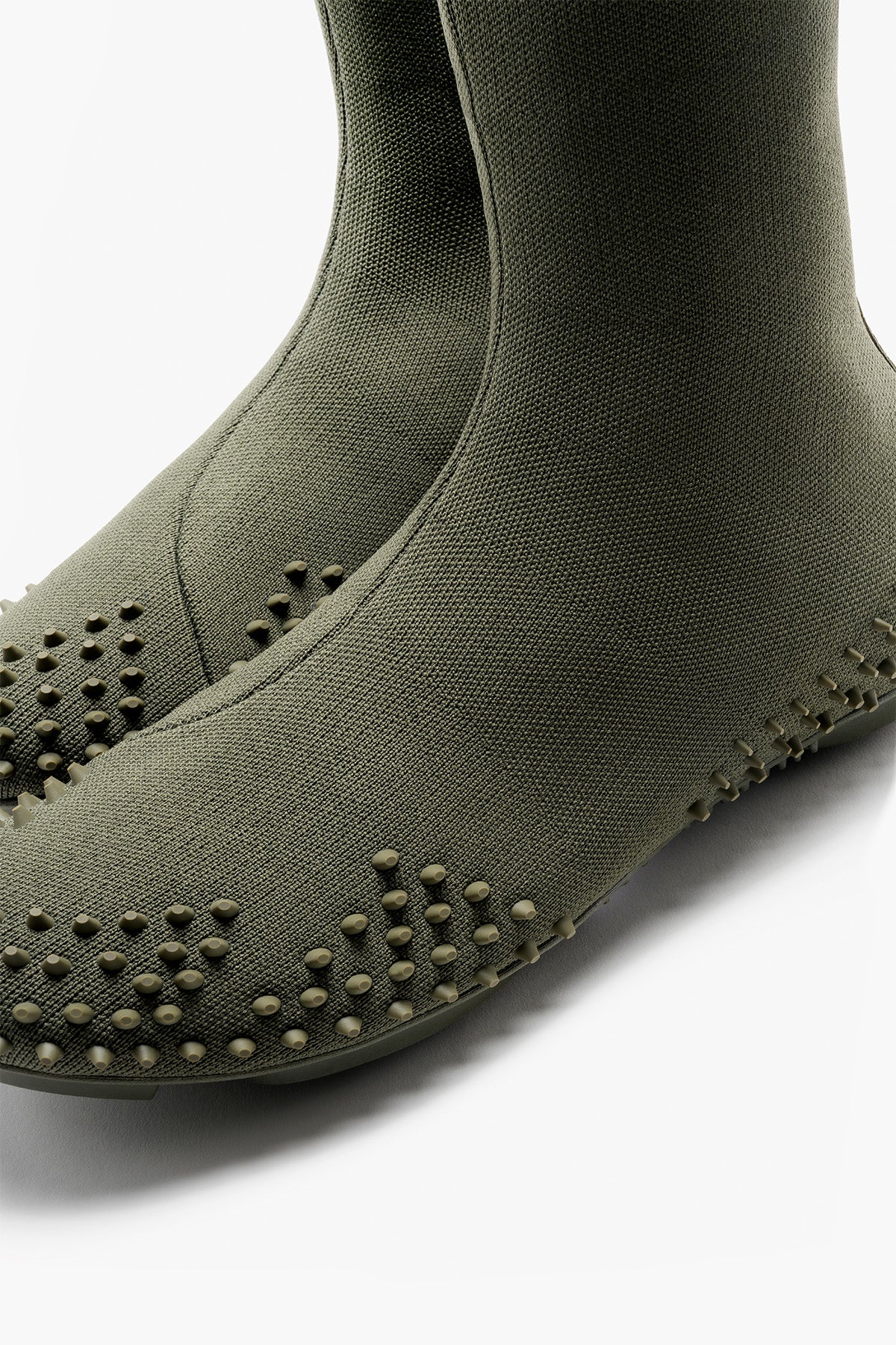 PUMA X LOUIS GABRIEL NOUCHI | OLIVE MOSTRO SOCK KNIT SNEAKER - Image 3