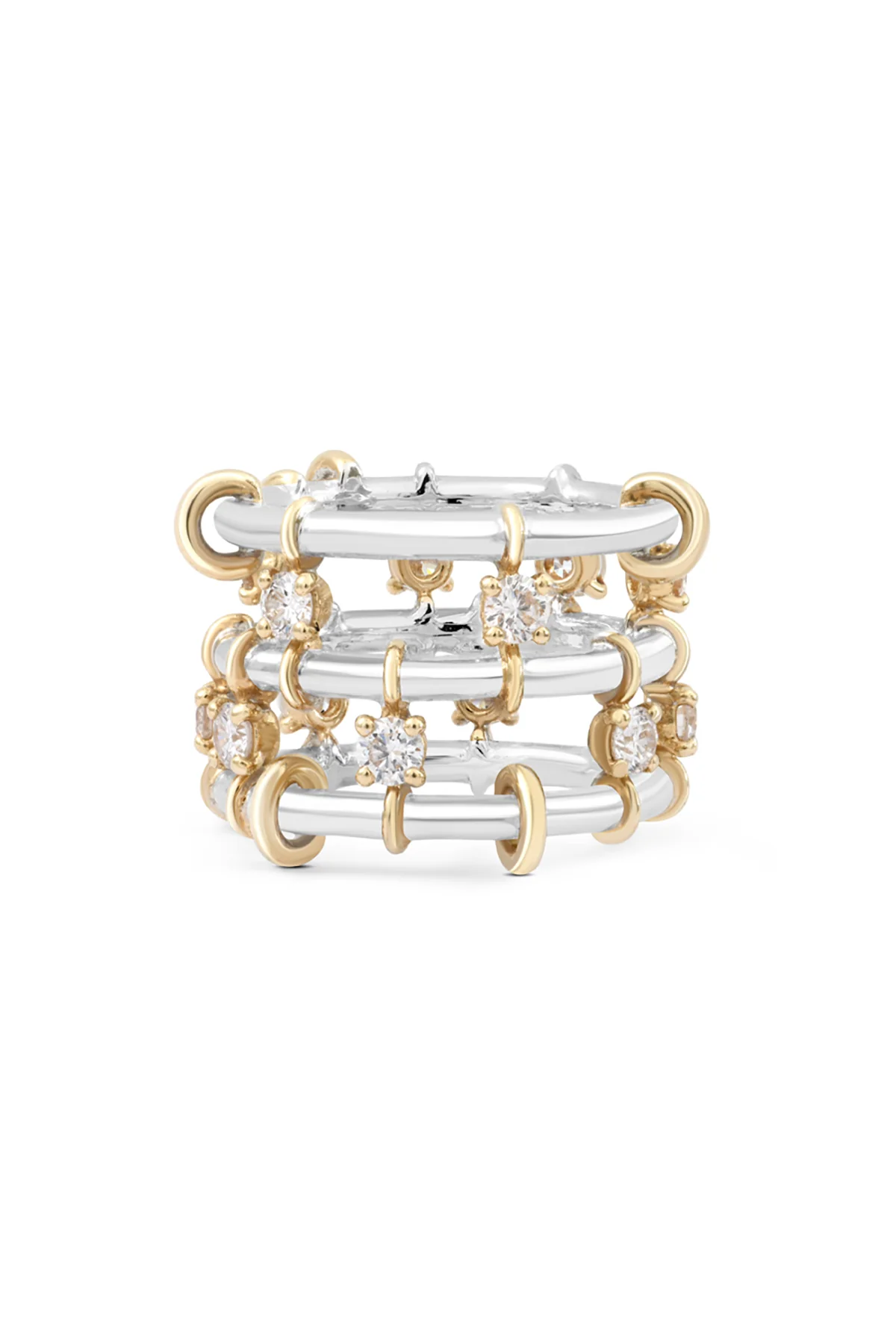 RAINBOW K | CONSTELLATION DIAMOND RING
