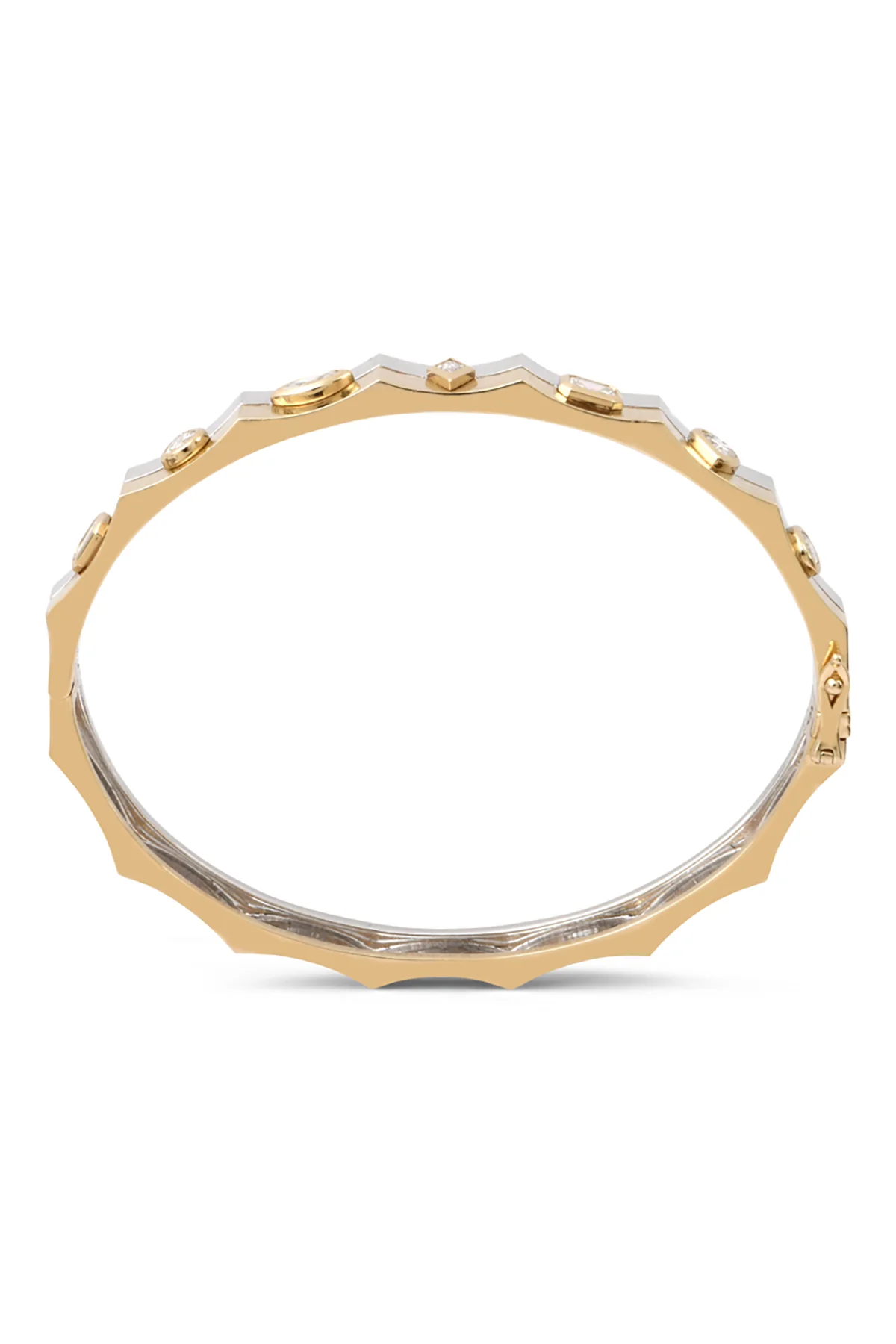 RAINBOW K | EYET STONES BANGLE - Image 3