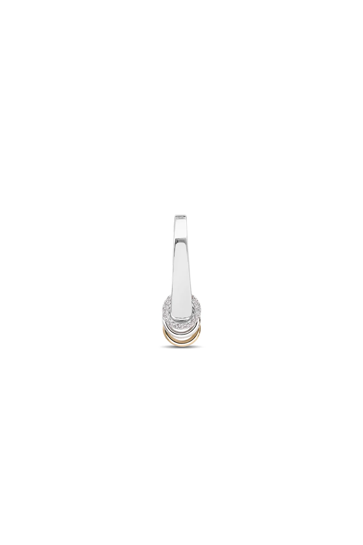 RAINBOW K | NANO GRACE DIAMOND PIERCING EARRING - Image 2