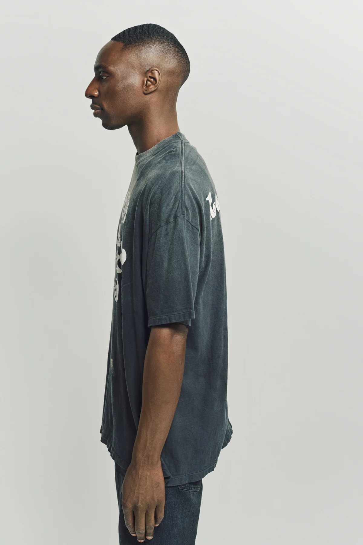 READYMADE | PEACE SHORT SLEEVE TEE - Image 3