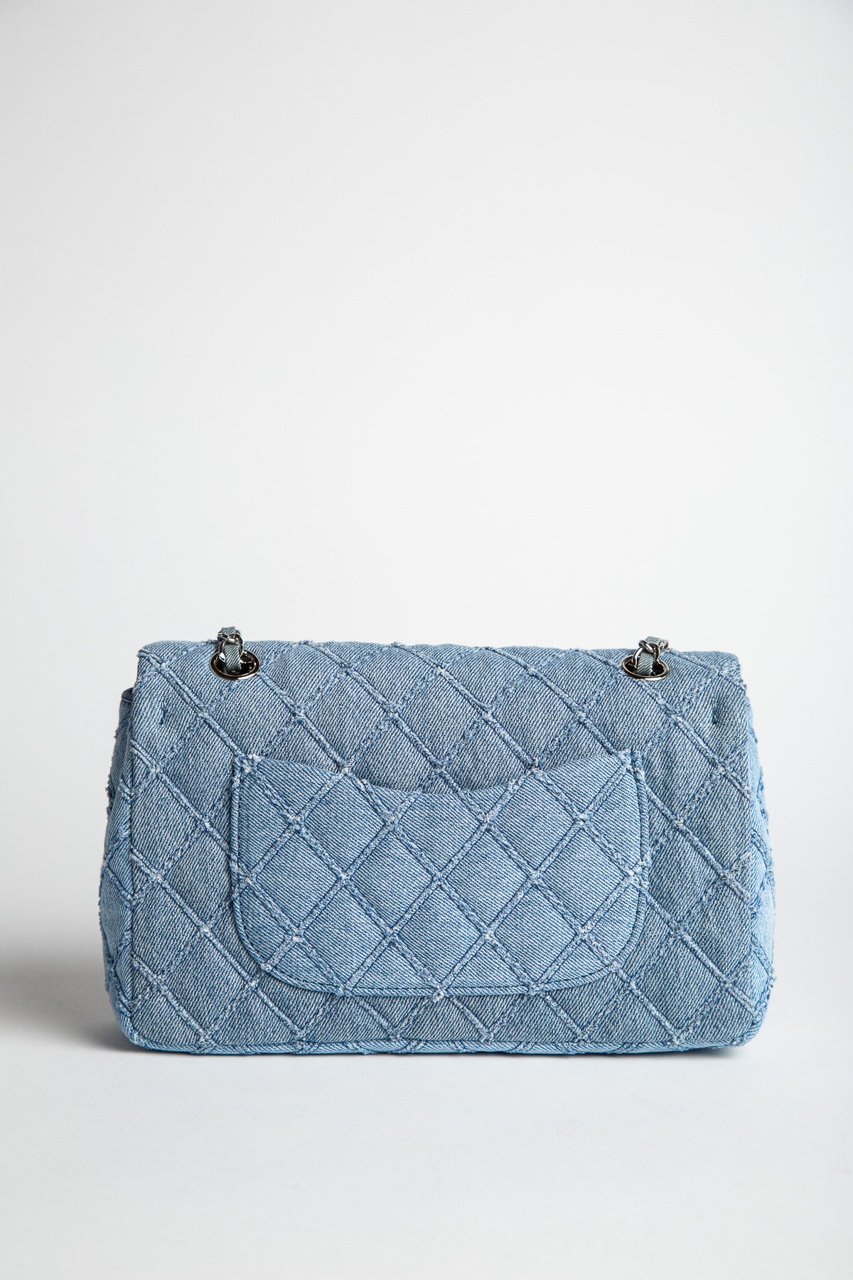 READYMADE | RHOMBUS DENIM BAG - Image 3