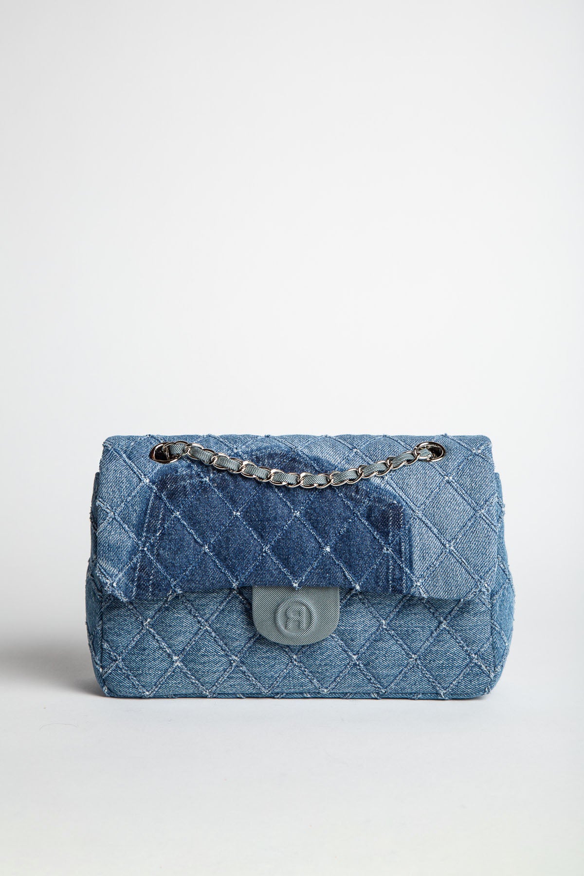 READYMADE | RHOMBUS DENIM BAG - Image 4