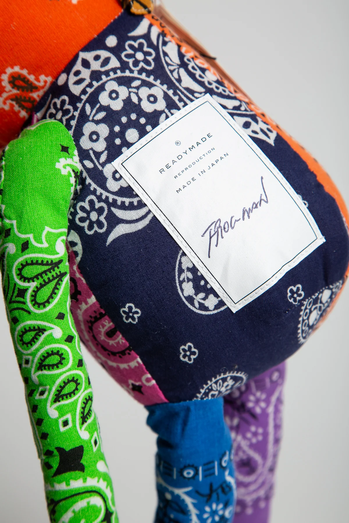 READYMADE | MULTI BANDANA FROGMAN - Image 3