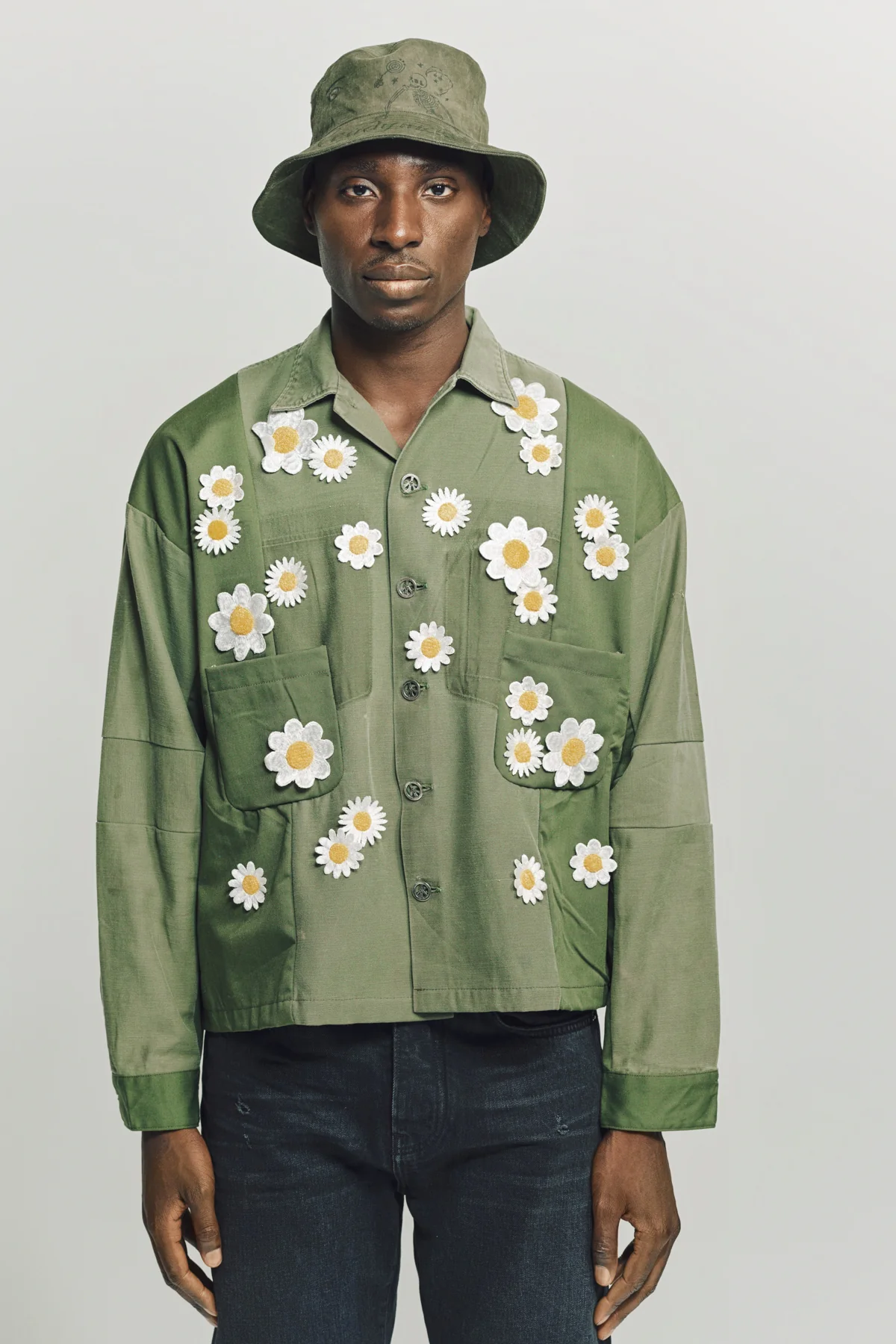 READYMADE | UTILITY SHIRT - Image 2
