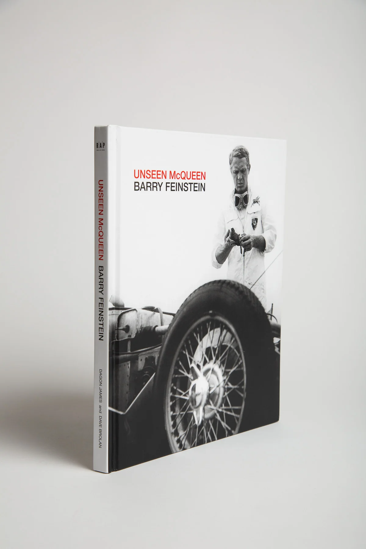 REEL ART PRESS | UNSEEN MCQUEEN - Image 2
