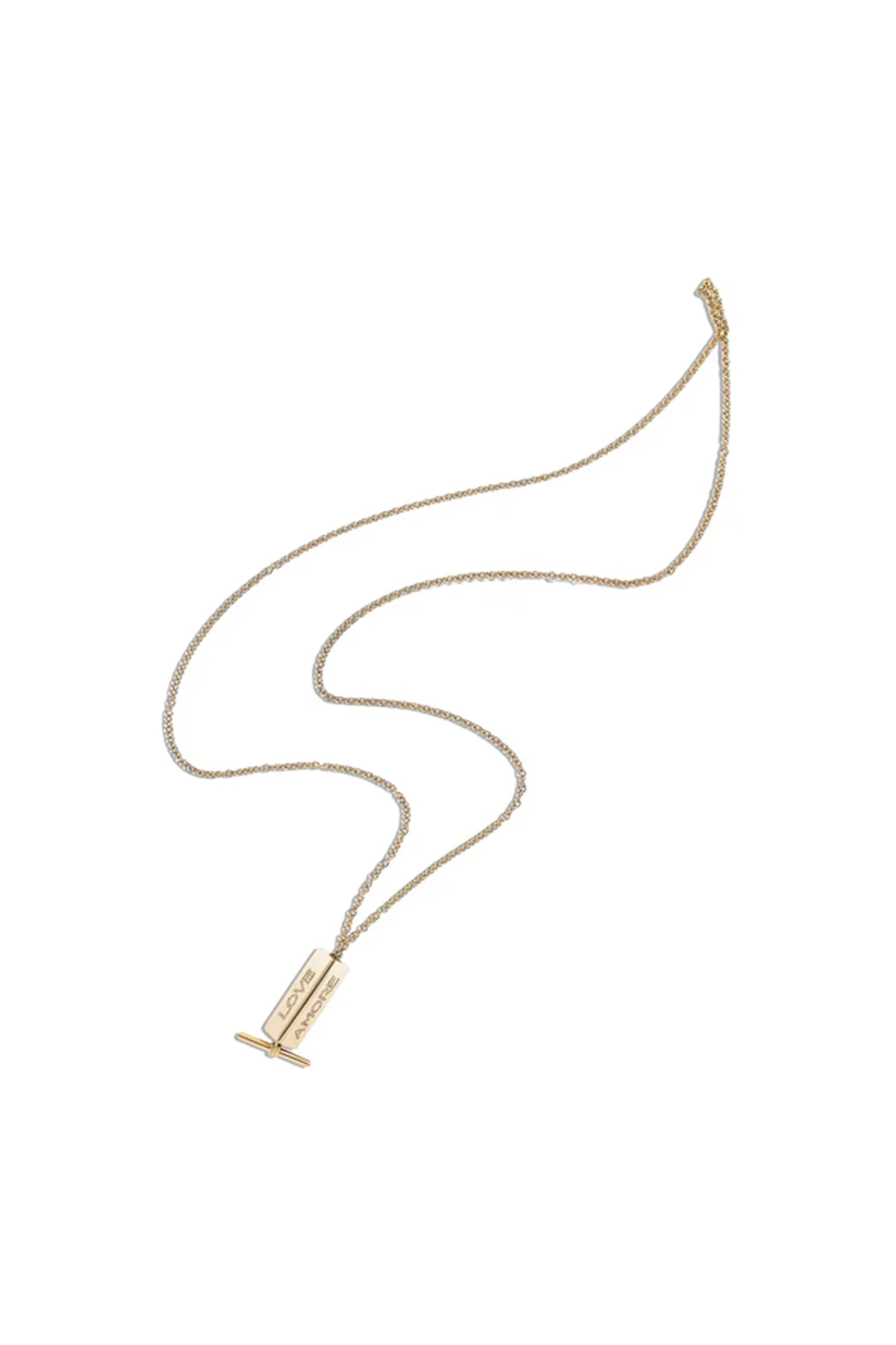 RENATO CIPULLO | GEMELLA CHAIN NECKLACE - Image 3