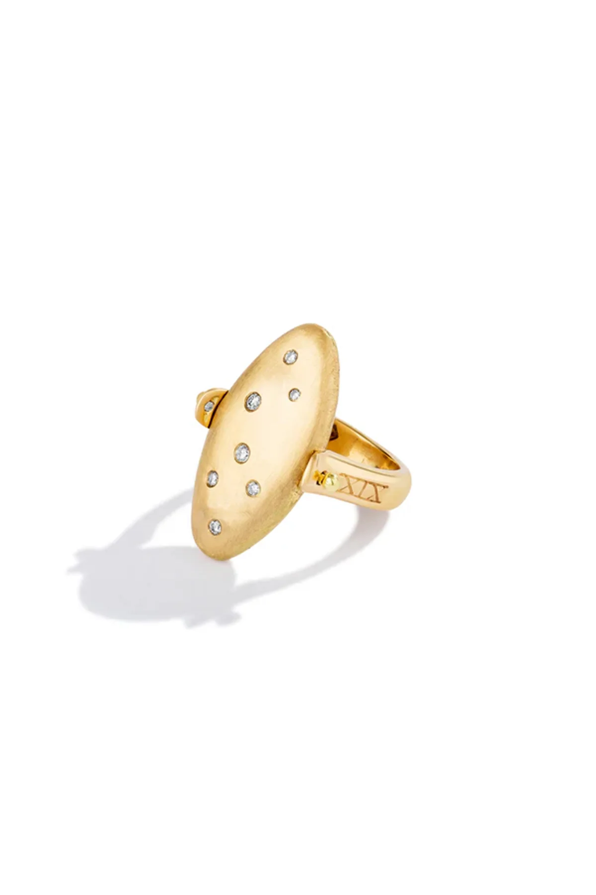 RENATO CIPULLO | IL SOLE TAROT RING - Image 2