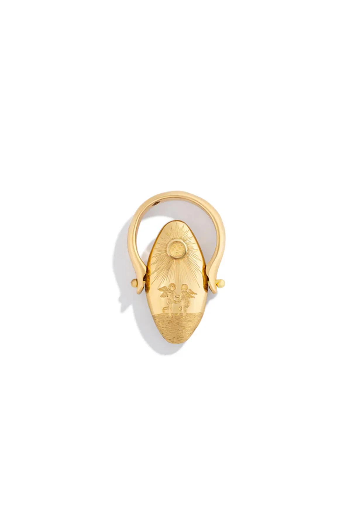 RENATO CIPULLO | IL SOLE TAROT RING - Image 3