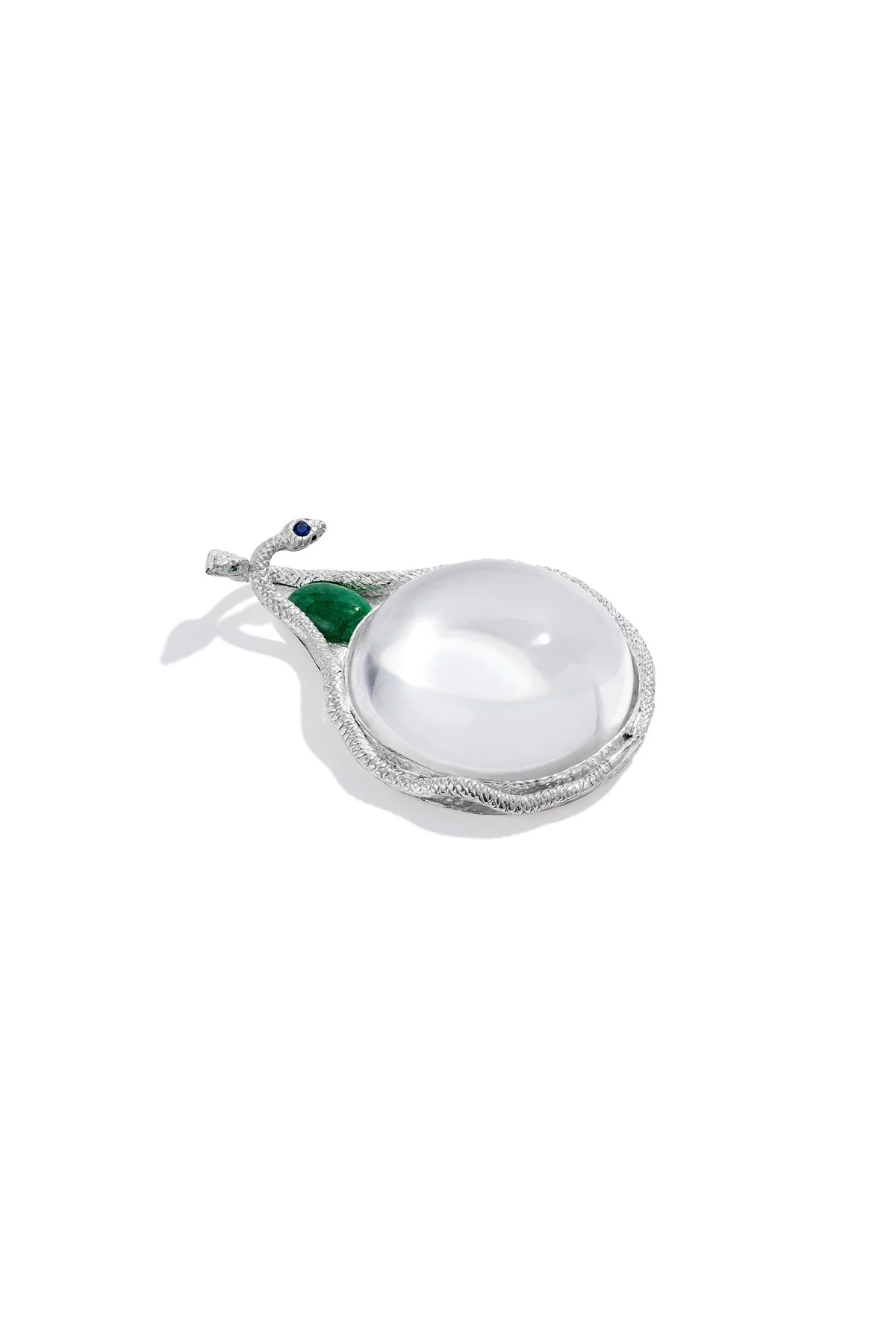 RENATO CIPULLO | JADE SNAKE MAGNIFIER