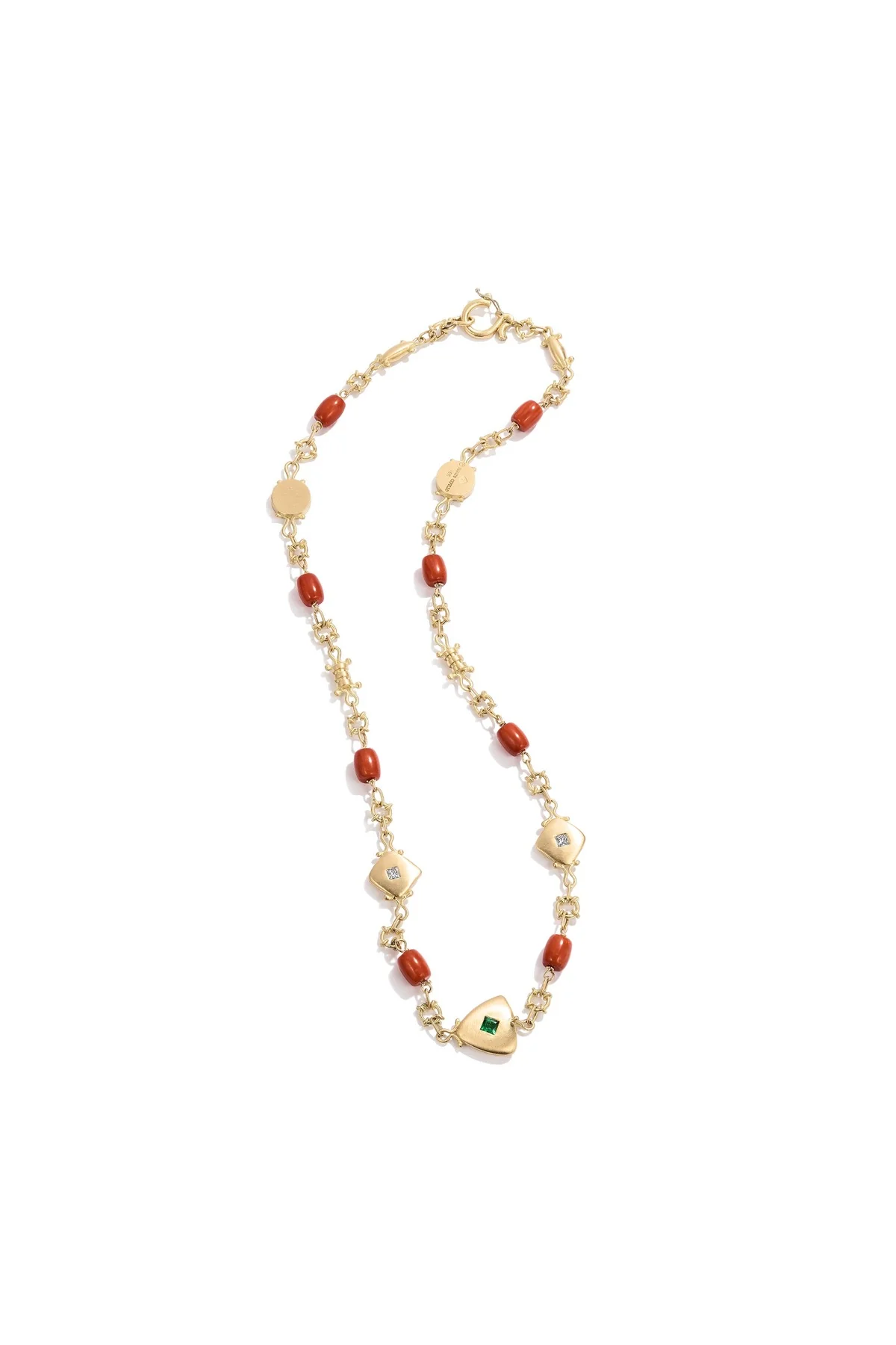 RENATO CIPULLO | MEDIUM POMPEII NECKLACE