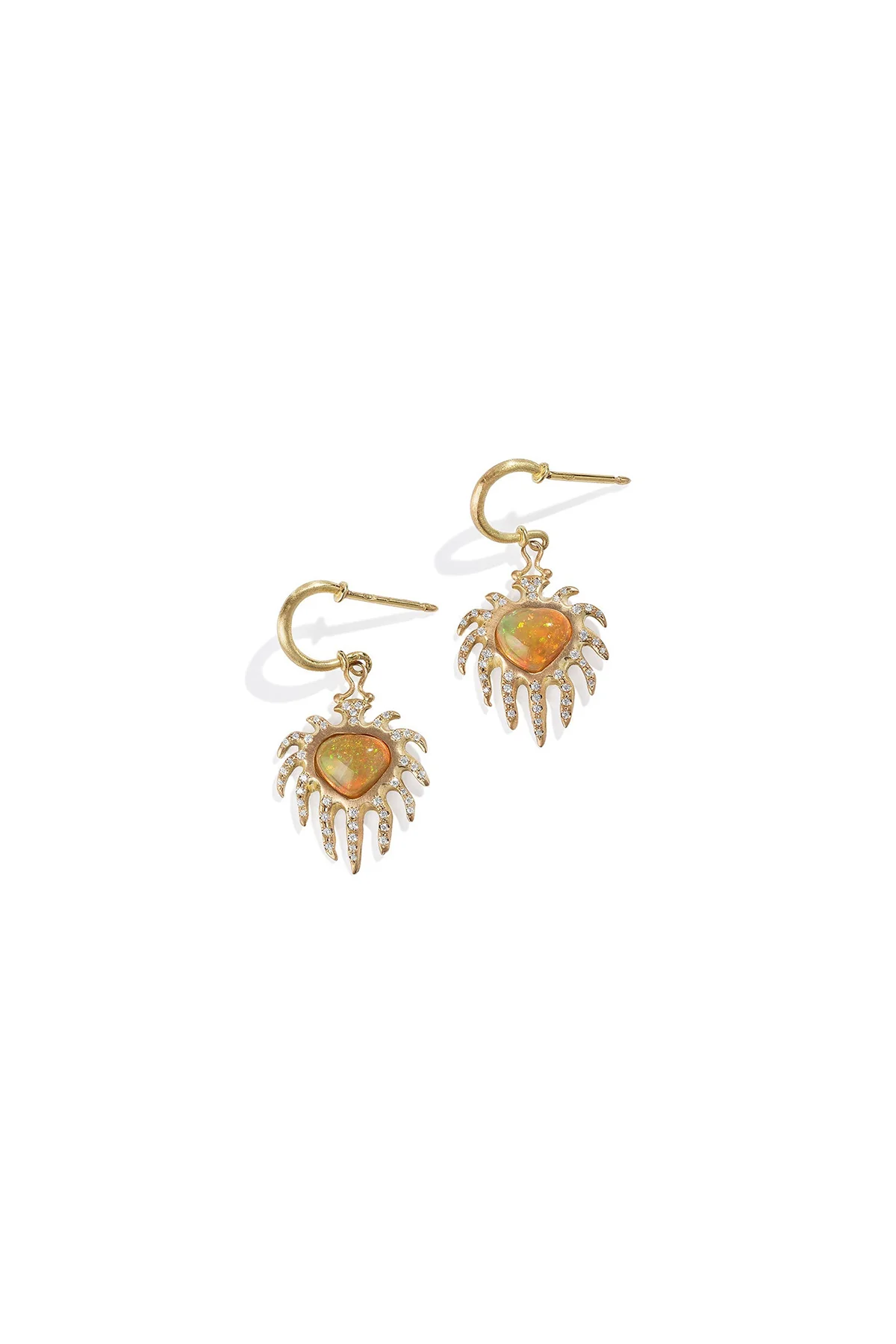 RENATO CIPULLO | OPAL PASSIONE EARRINGS