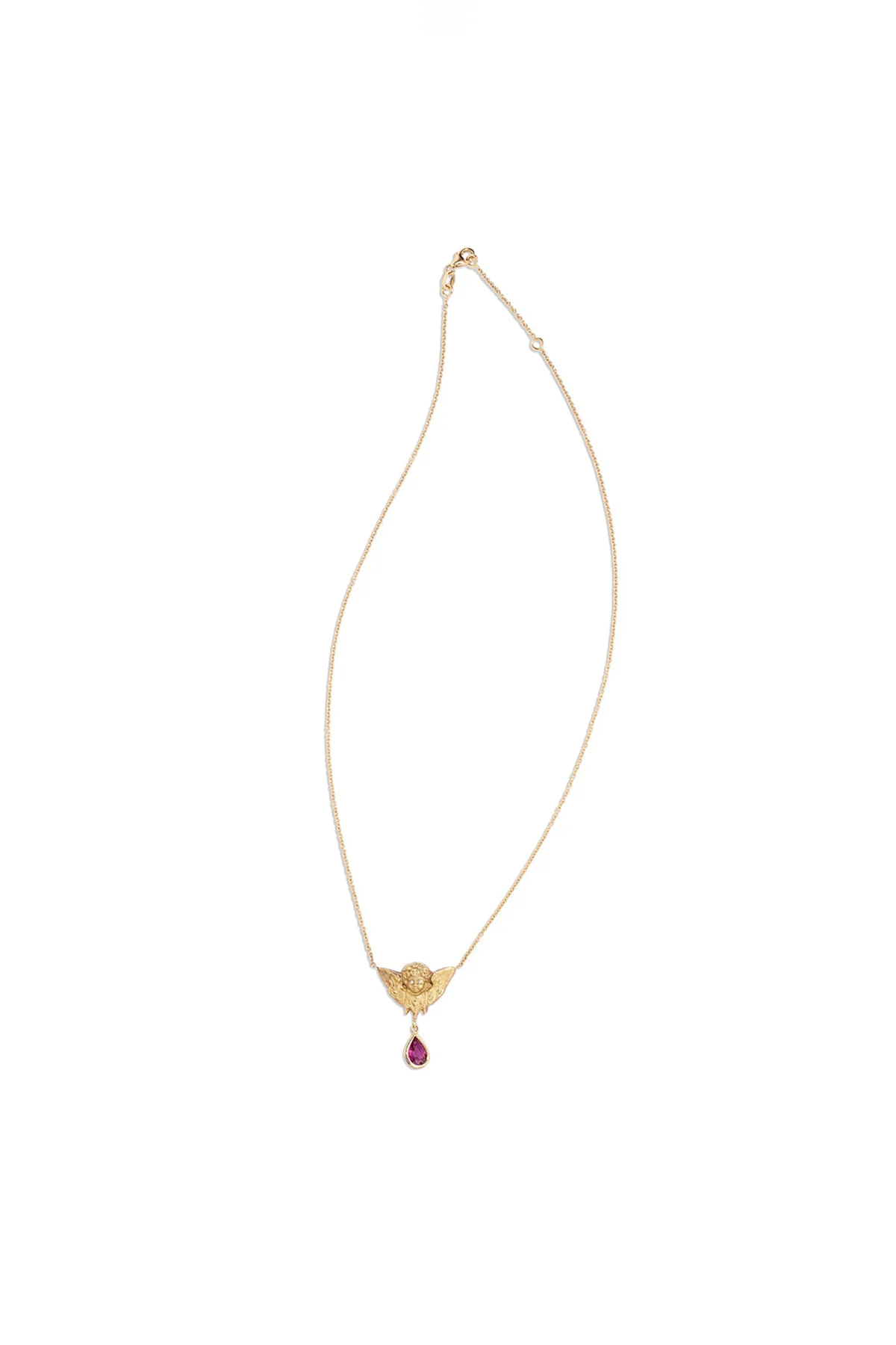 RENATO CIPULLO | RUBY AMORINI NECKLACE