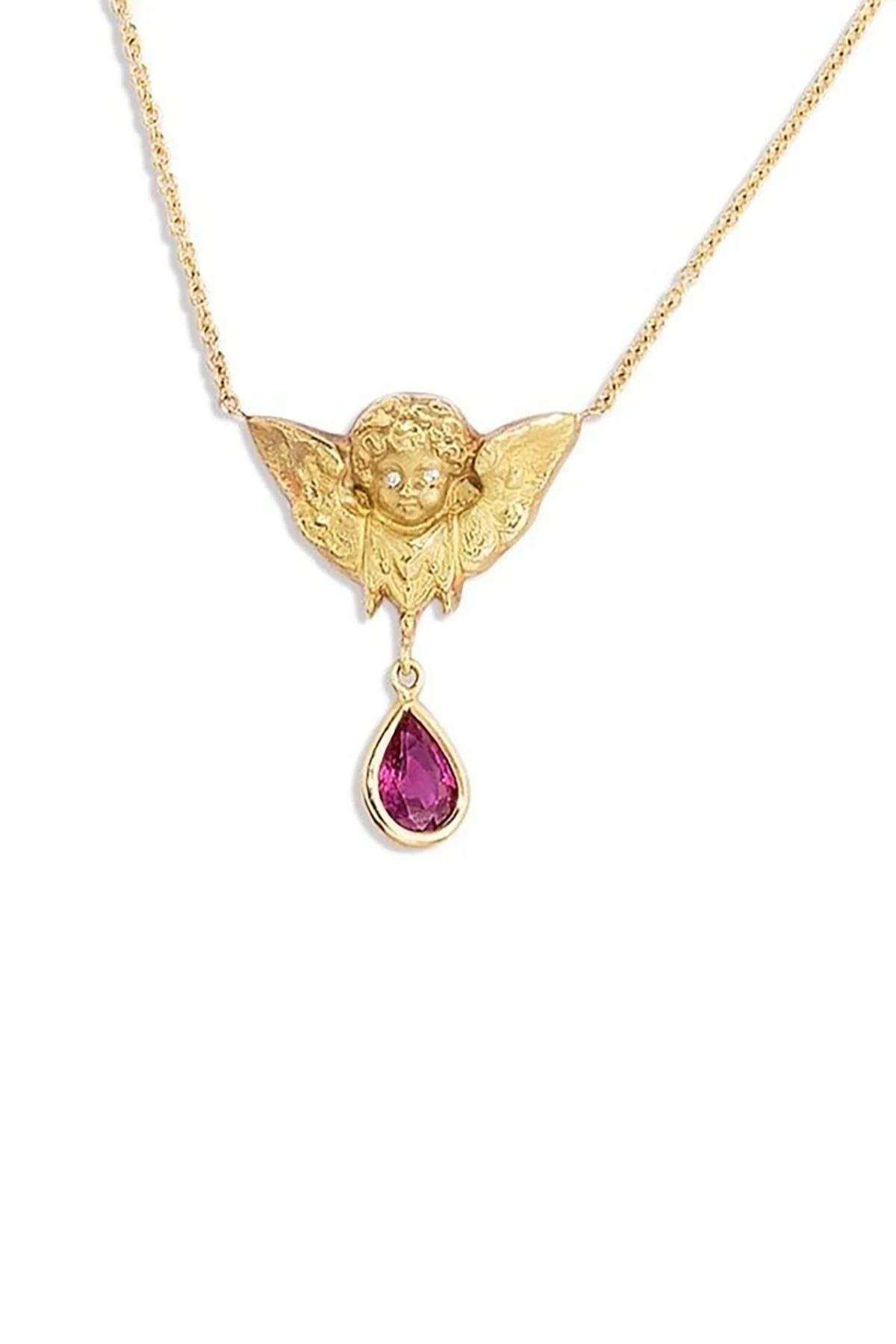 RENATO CIPULLO | RUBY AMORINI NECKLACE - Image 2