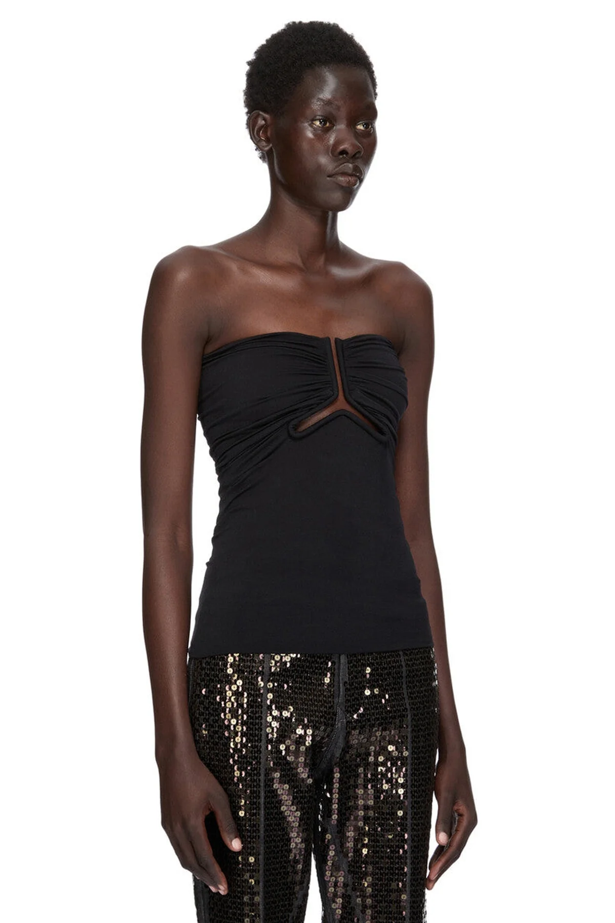 RICK OWENS | ALANNAH PRONG BUSTIER - Image 2