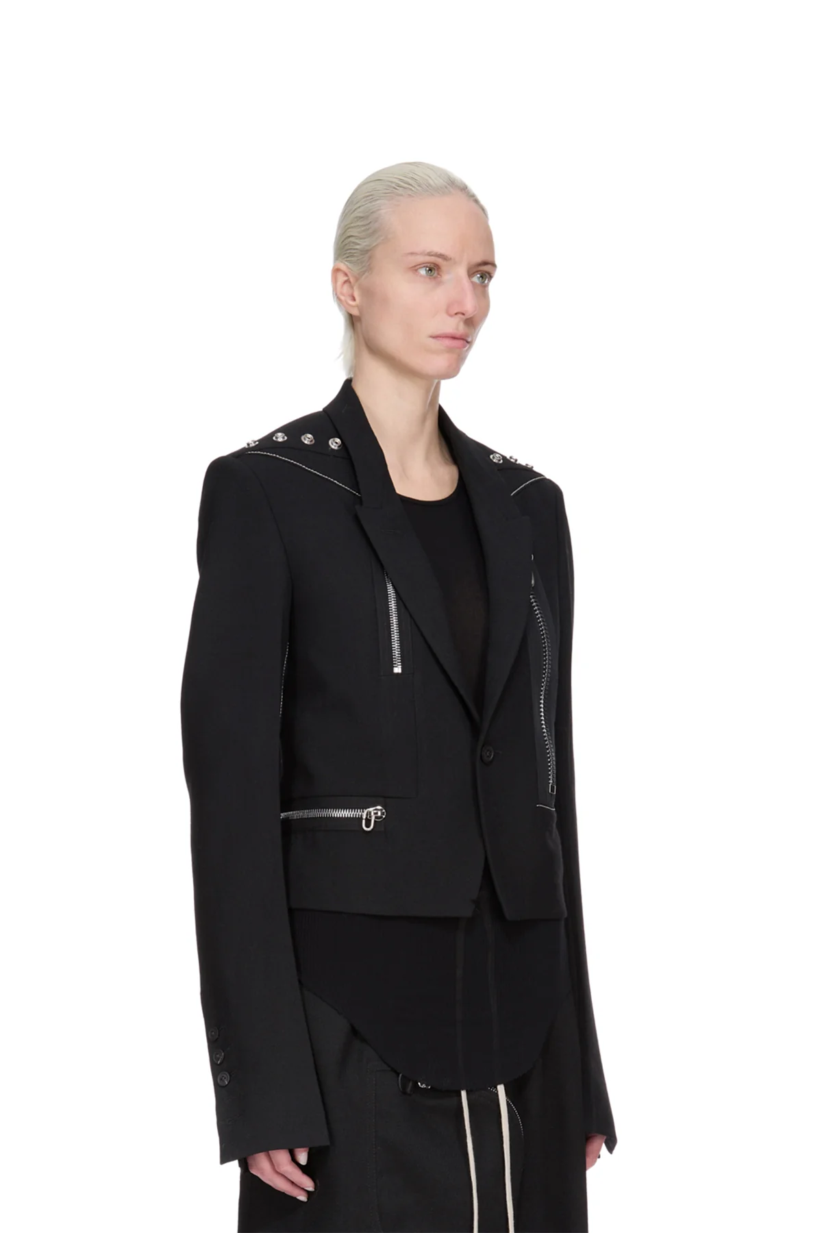 RICK OWENS | ALICE JACKET - Image 3