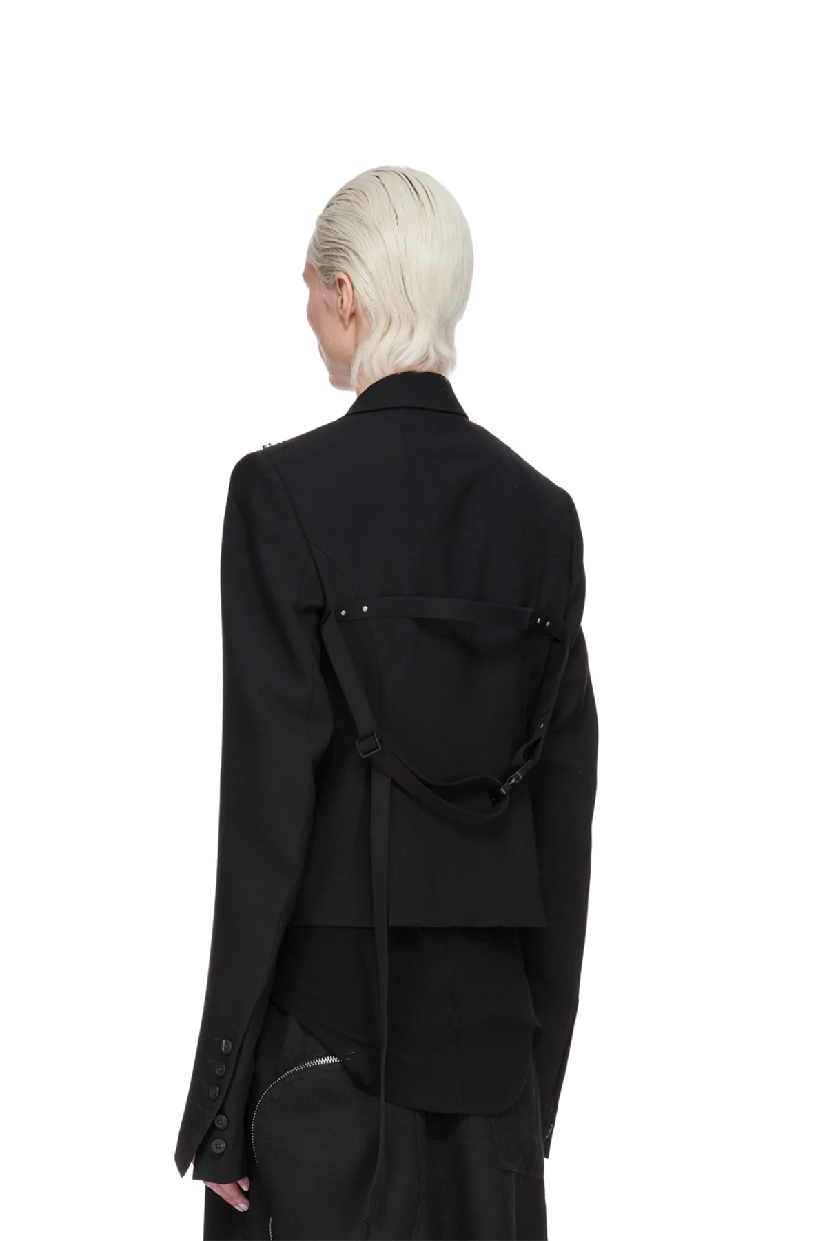 RICK OWENS | ALICE JACKET - Image 4