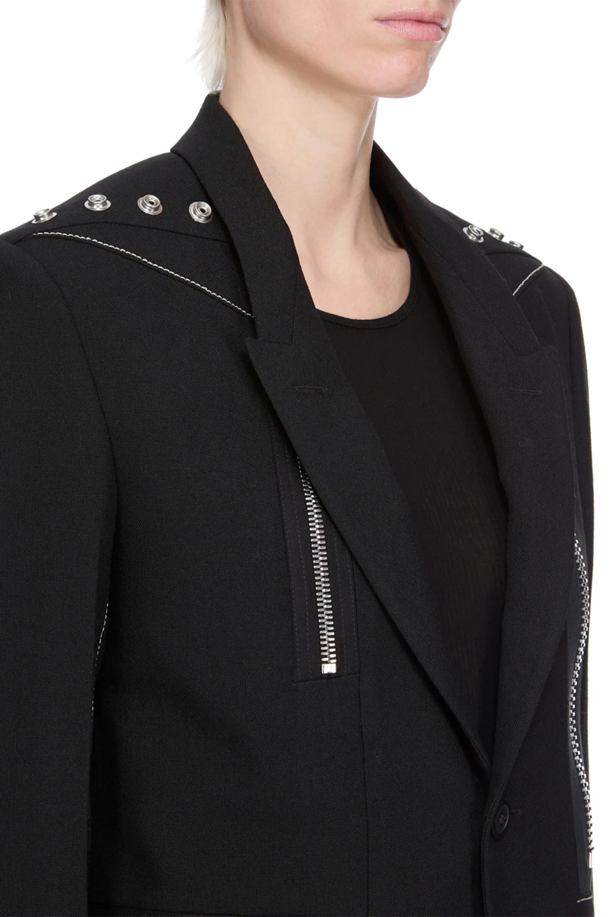 RICK OWENS | ALICE JACKET - Image 5