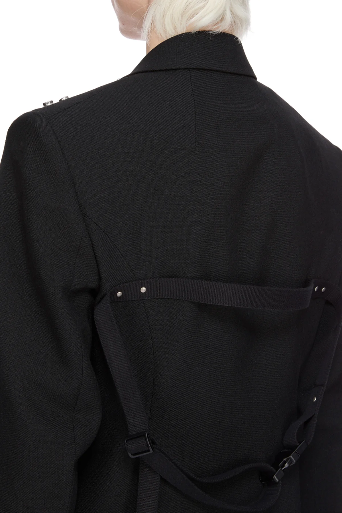 RICK OWENS | ALICE JACKET - Image 6