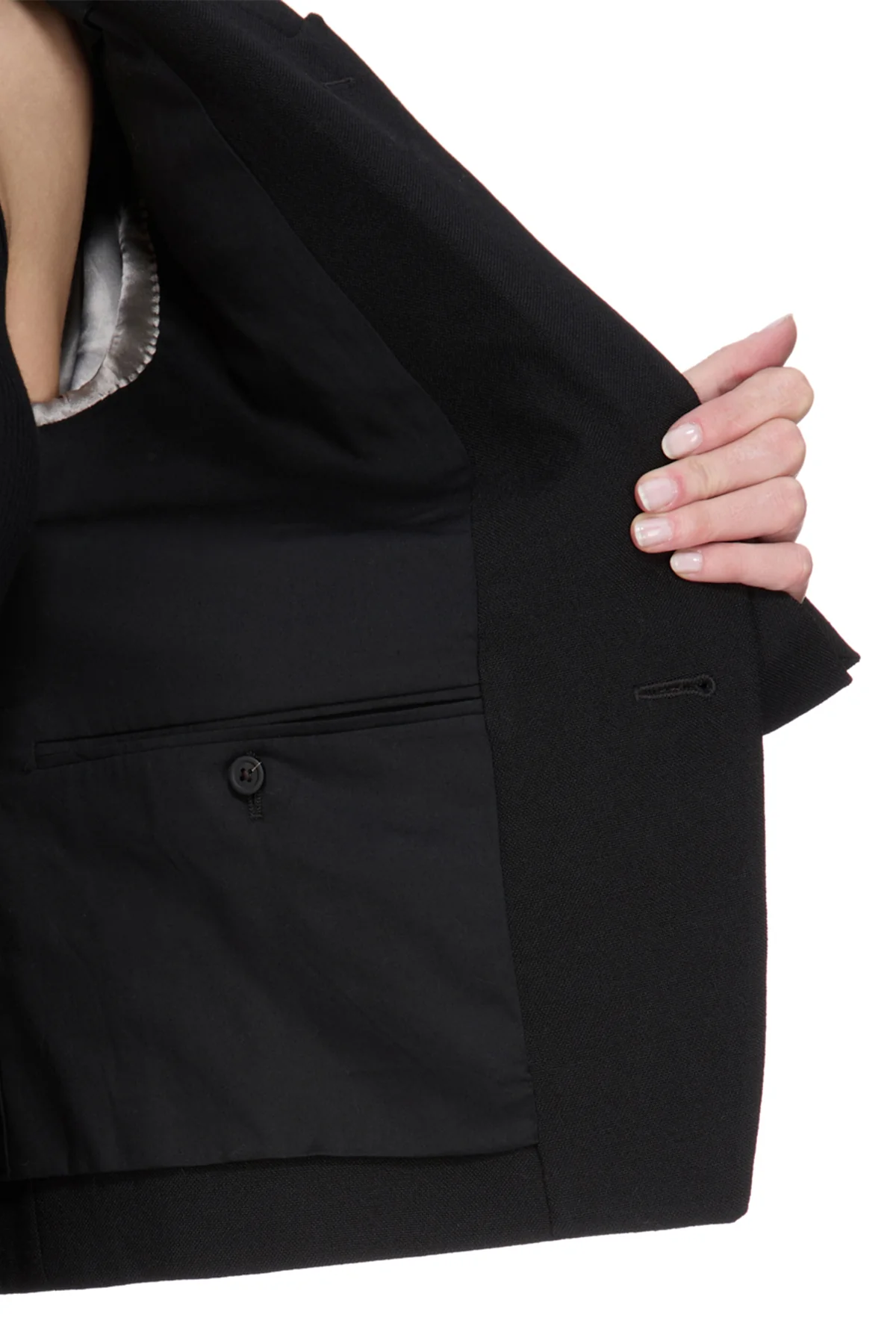 RICK OWENS | ALICE JACKET - Image 7