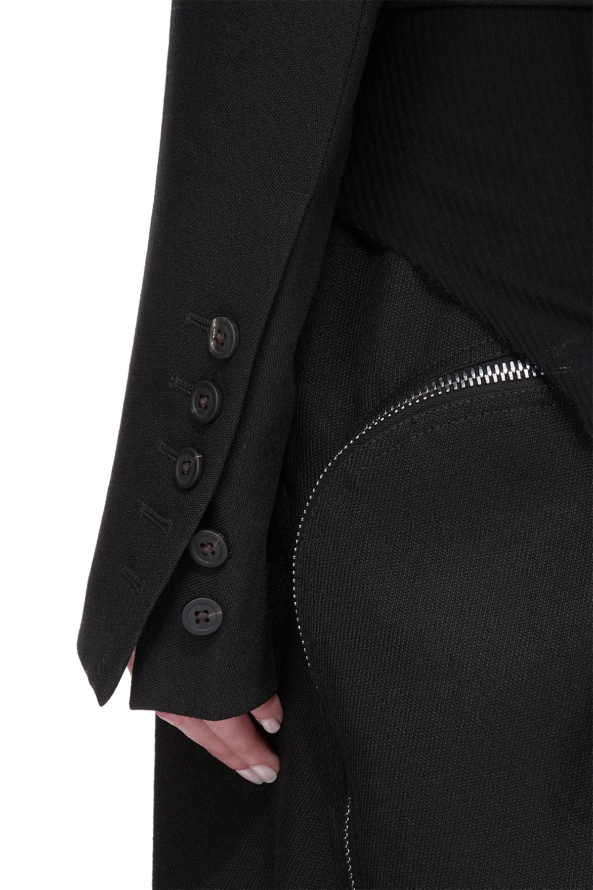 RICK OWENS | ALICE JACKET - Image 8