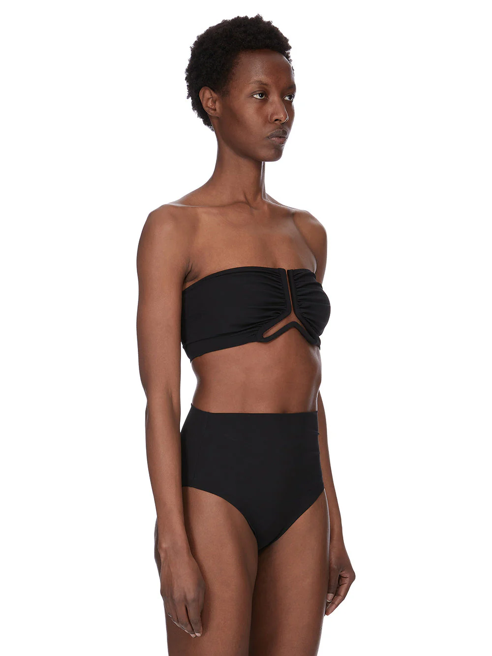 RICK OWENS | ALLANAH BIKINI TOP - Image 2