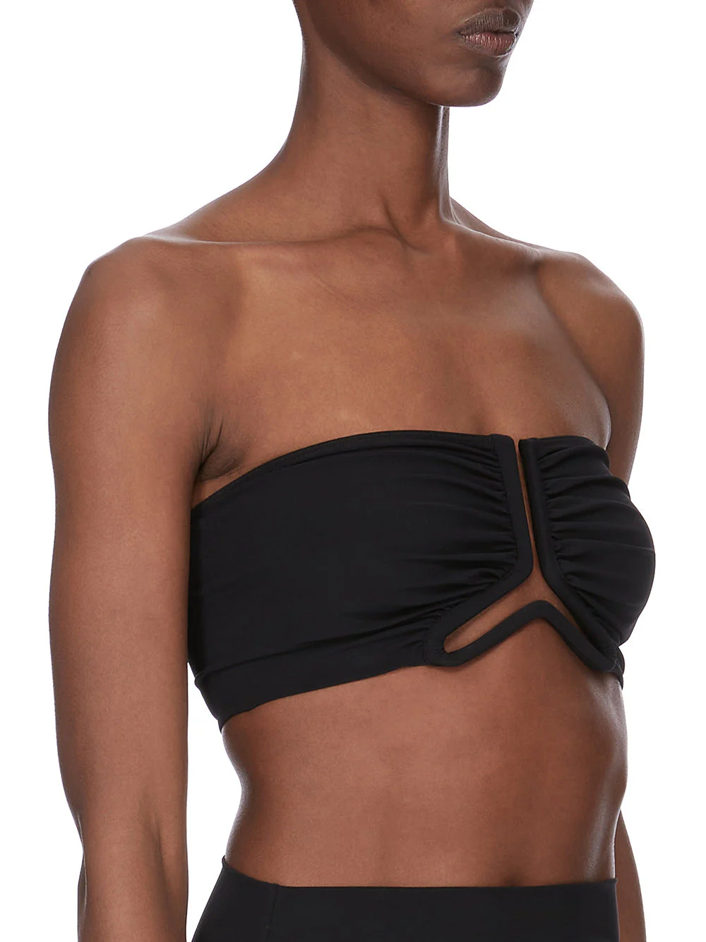 RICK OWENS | ALLANAH BIKINI TOP - Image 4