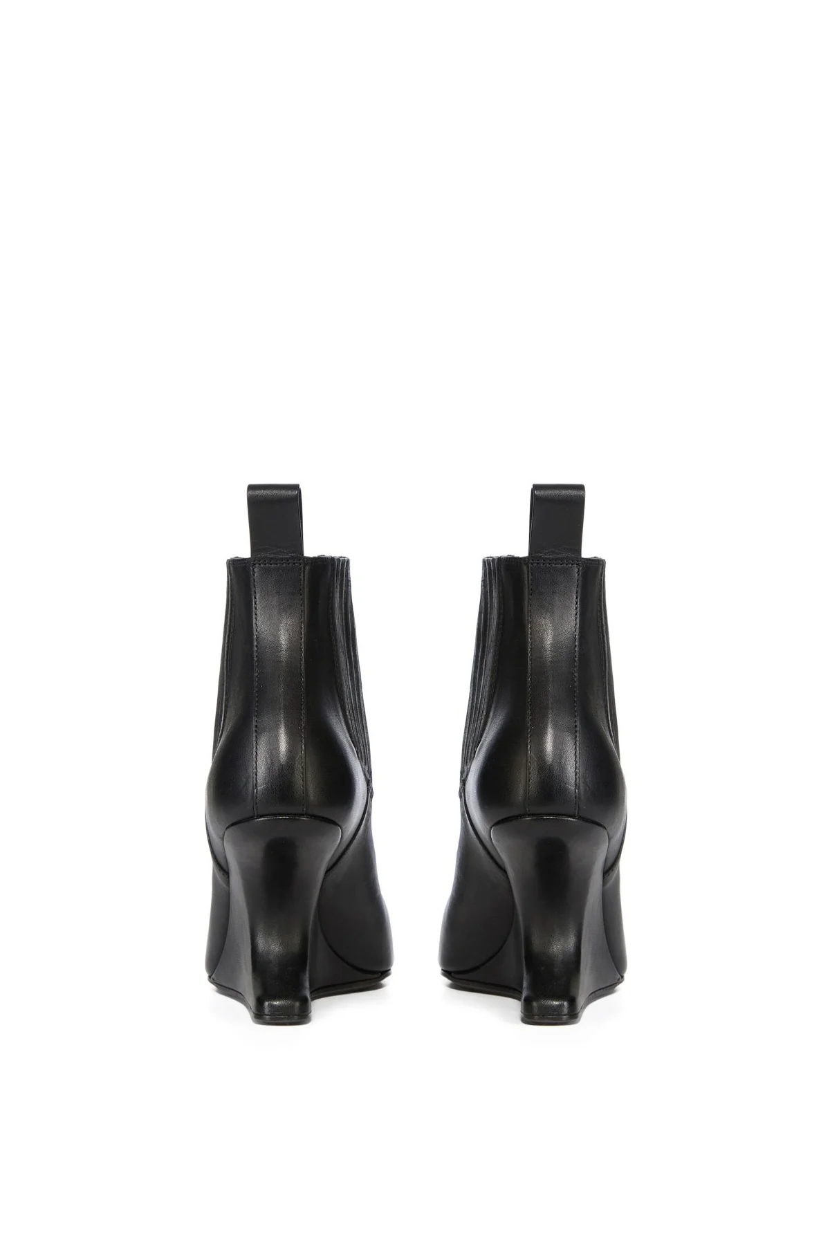 RICK OWENS | ANKLE SHARP BOOTS - Image 4