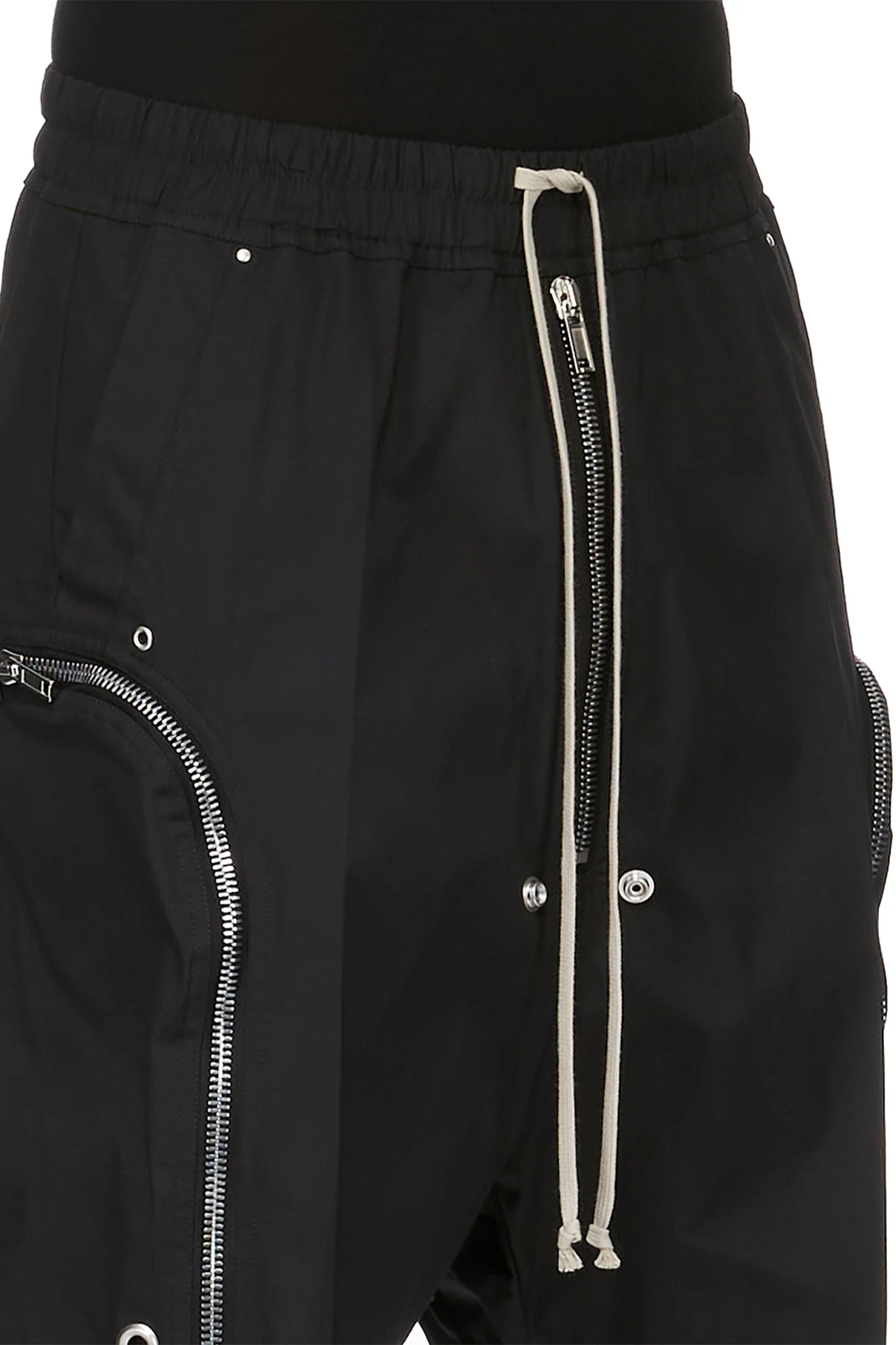 RICK OWENS | BAUHAUS BELA SHORTS - Image 5