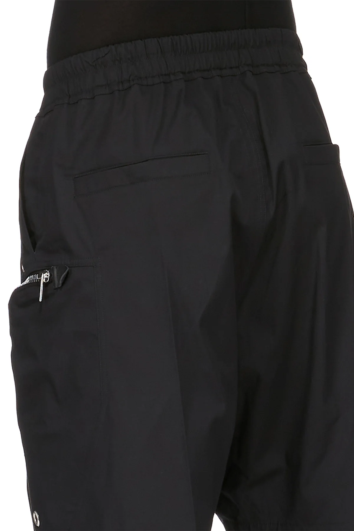 RICK OWENS | BAUHAUS BELA SHORTS - Image 6