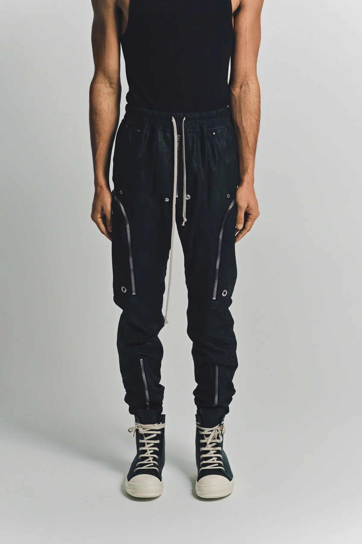 RICK OWENS | BAUHAUS CARGO PANTS - Image 2