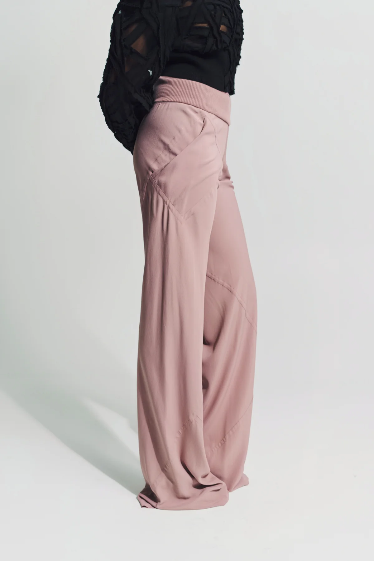 RICK OWENS | BIAS PANTS - Image 4
